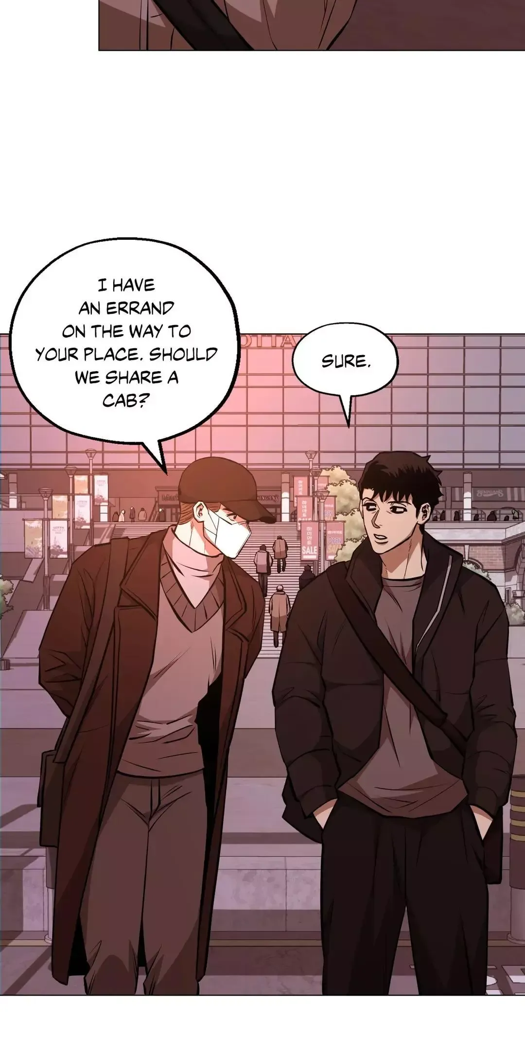 When The Killer Falls In Love - Chapter 48 Page 32