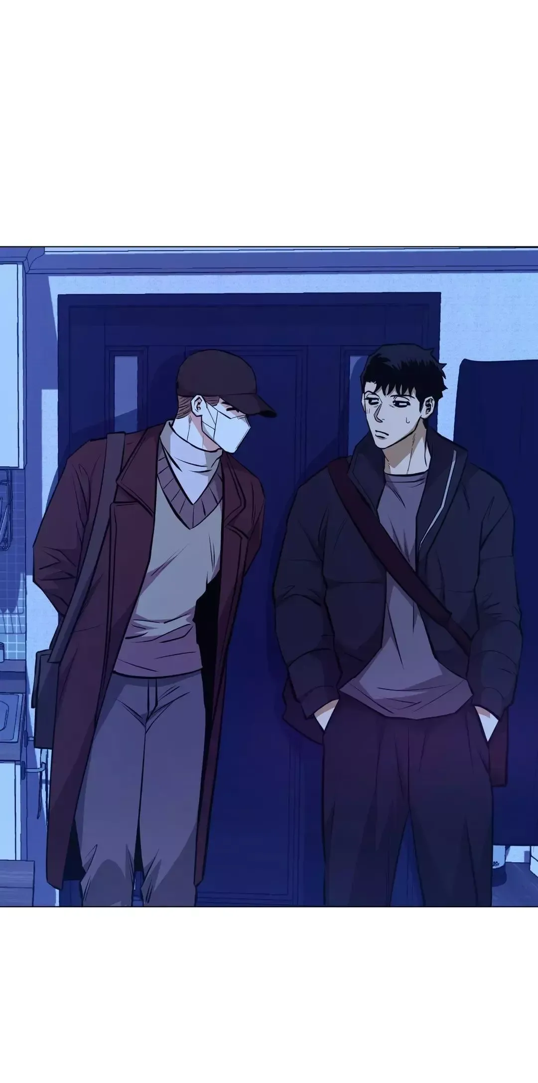 When The Killer Falls In Love - Chapter 48 Page 33