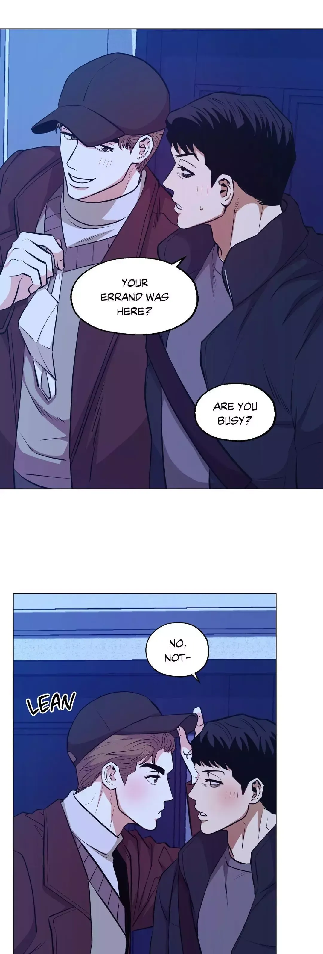 When The Killer Falls In Love - Chapter 48 Page 34