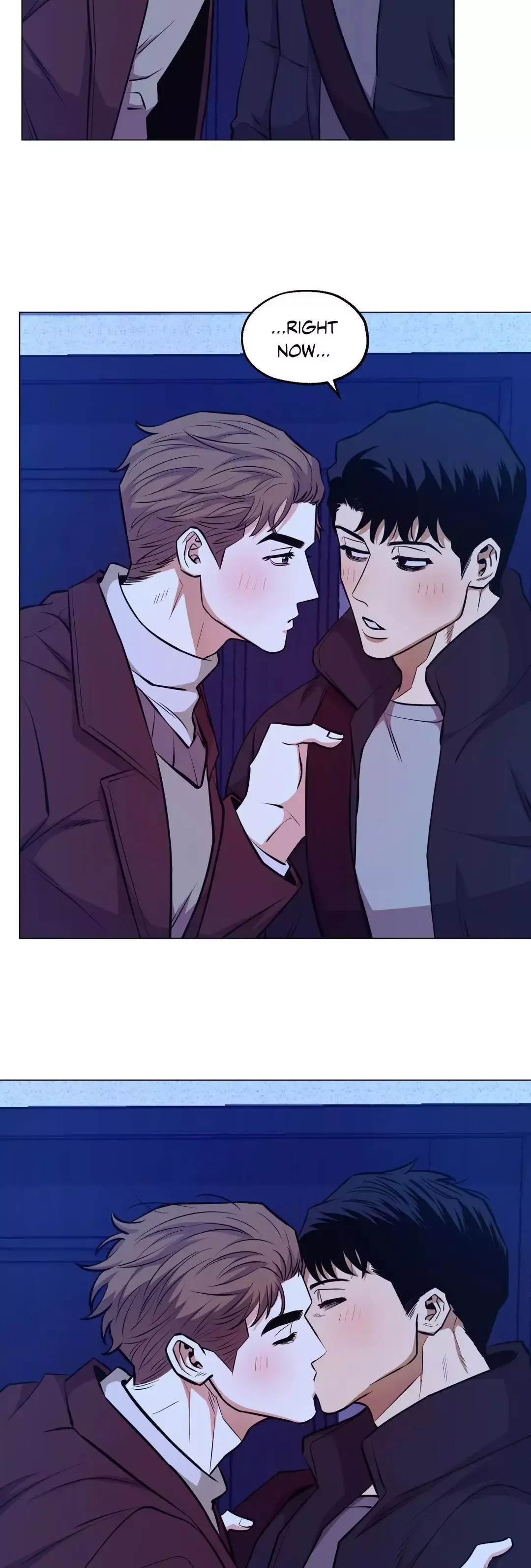 When The Killer Falls In Love - Chapter 48 Page 35