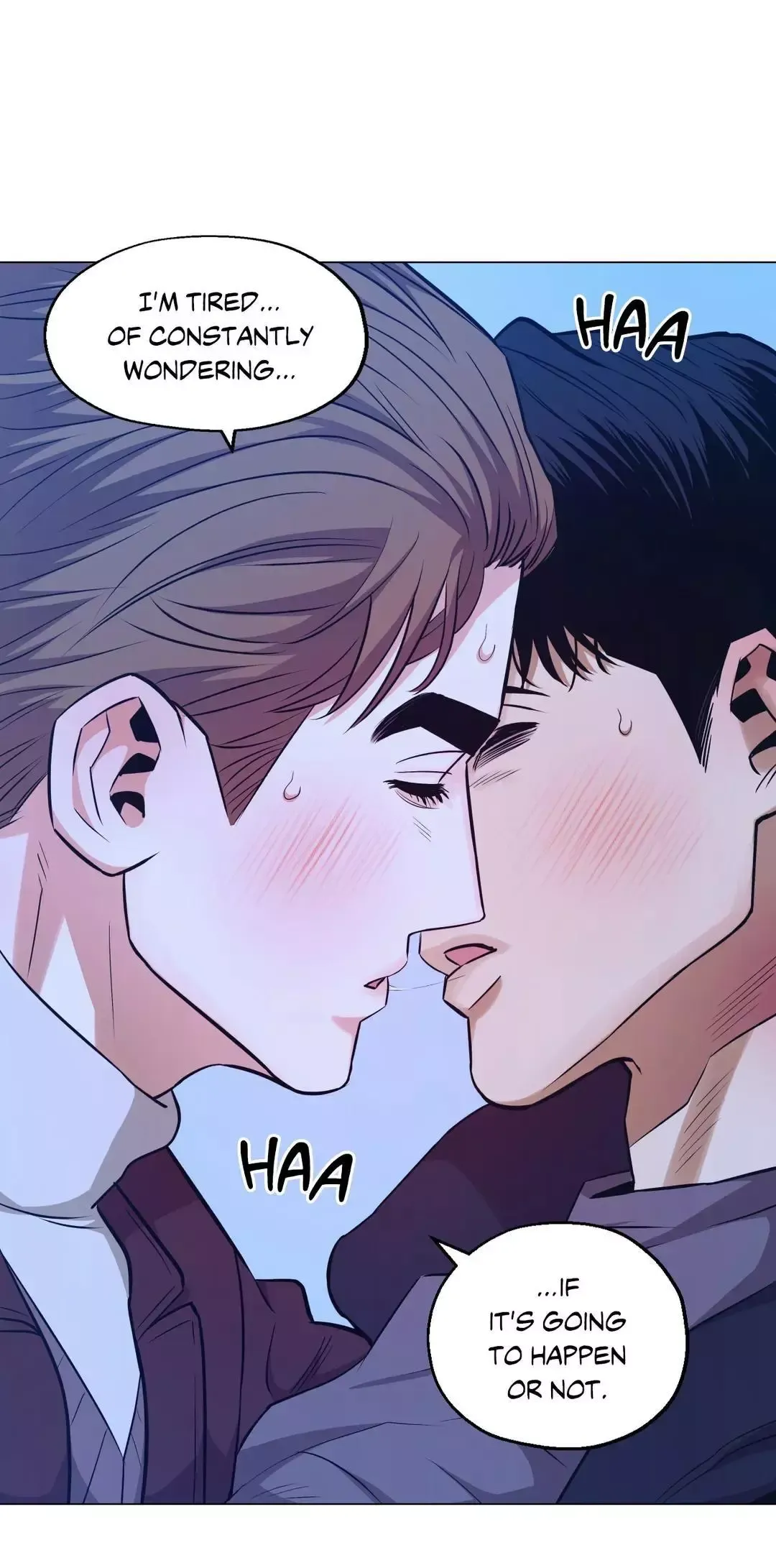 When The Killer Falls In Love - Chapter 48 Page 38