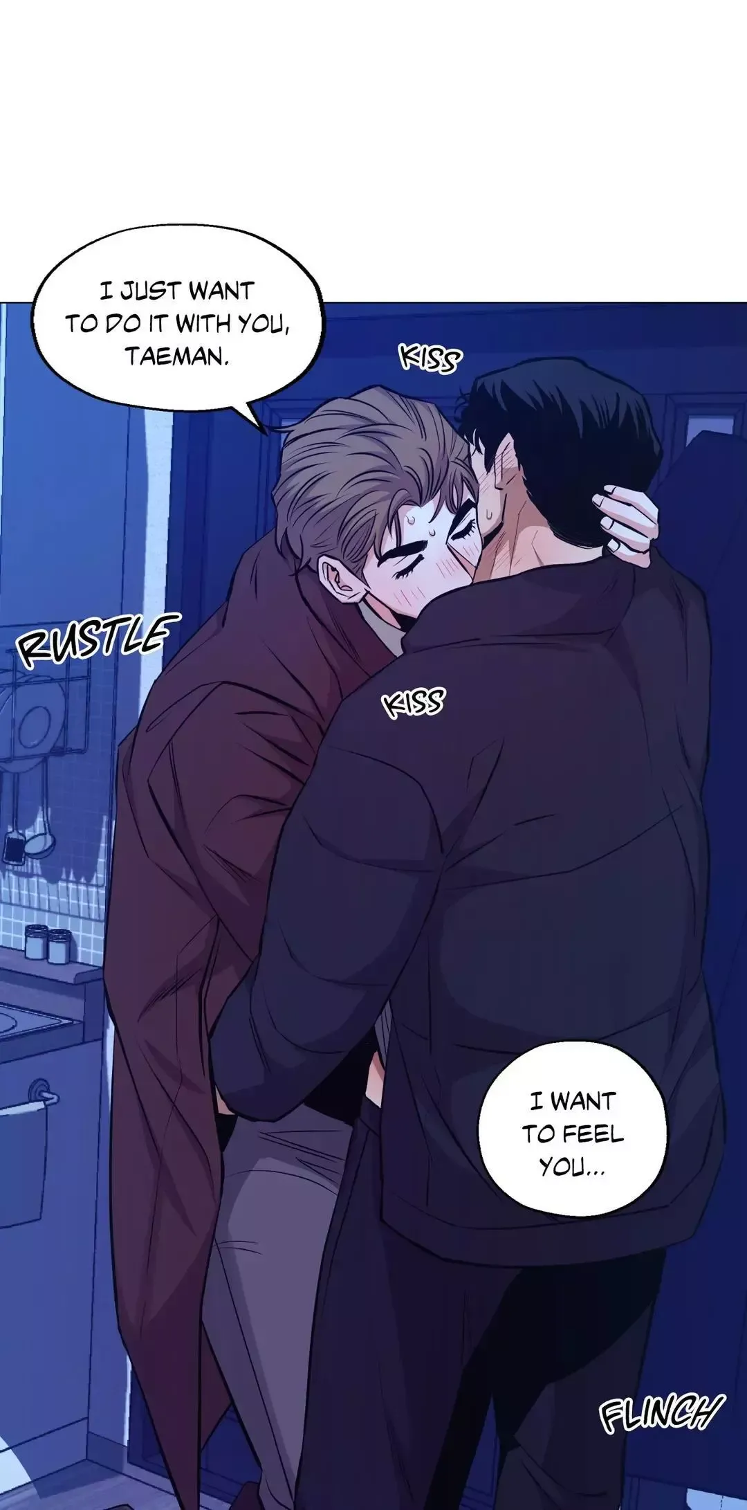 When The Killer Falls In Love - Chapter 48 Page 39
