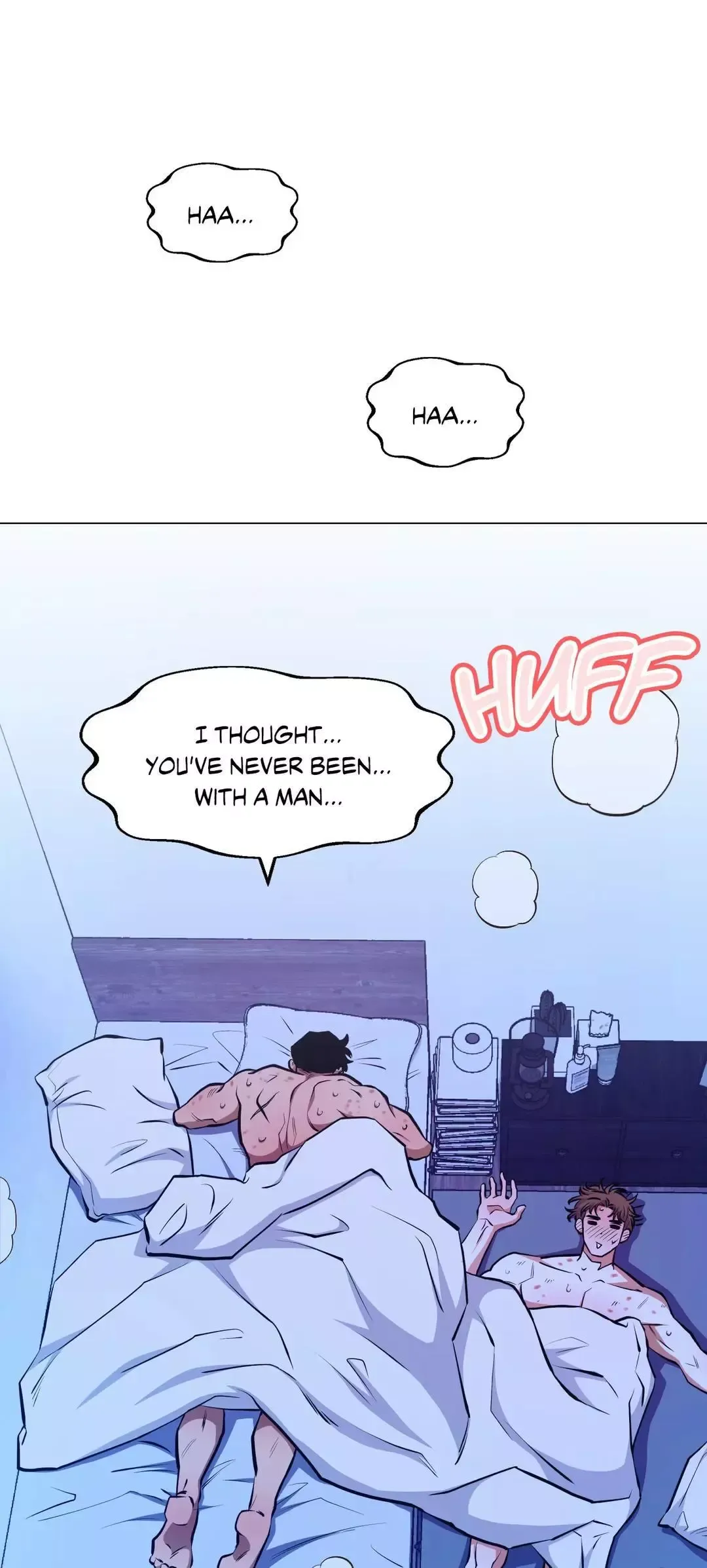 When The Killer Falls In Love - Chapter 48 Page 46