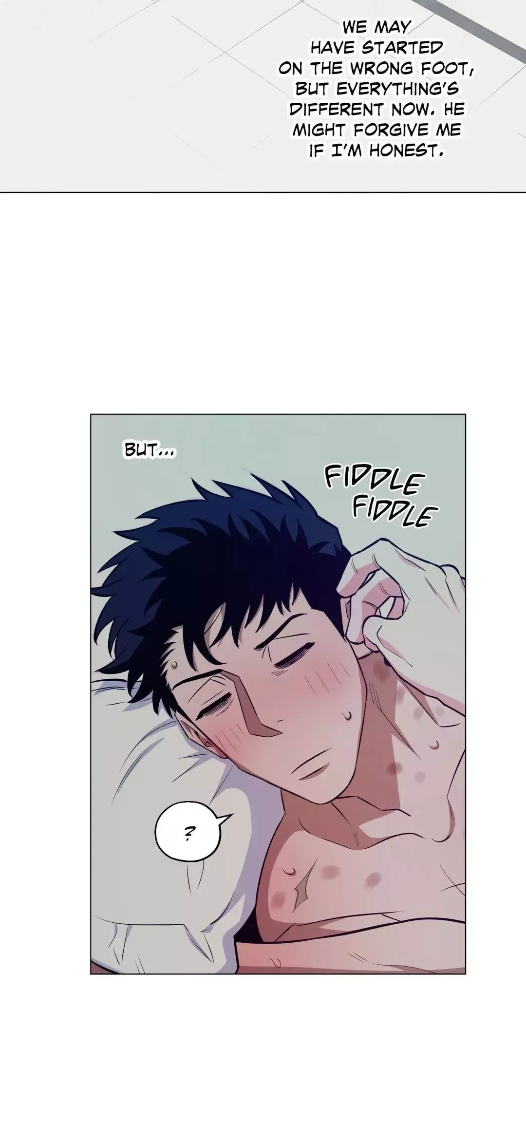 When The Killer Falls In Love - Chapter 48 Page 53