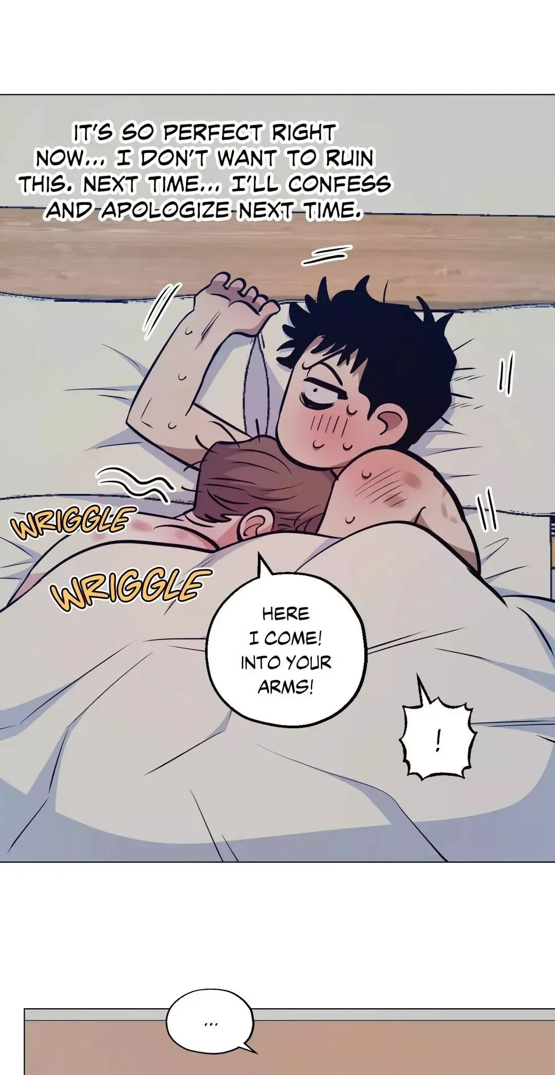 When The Killer Falls In Love - Chapter 48 Page 54