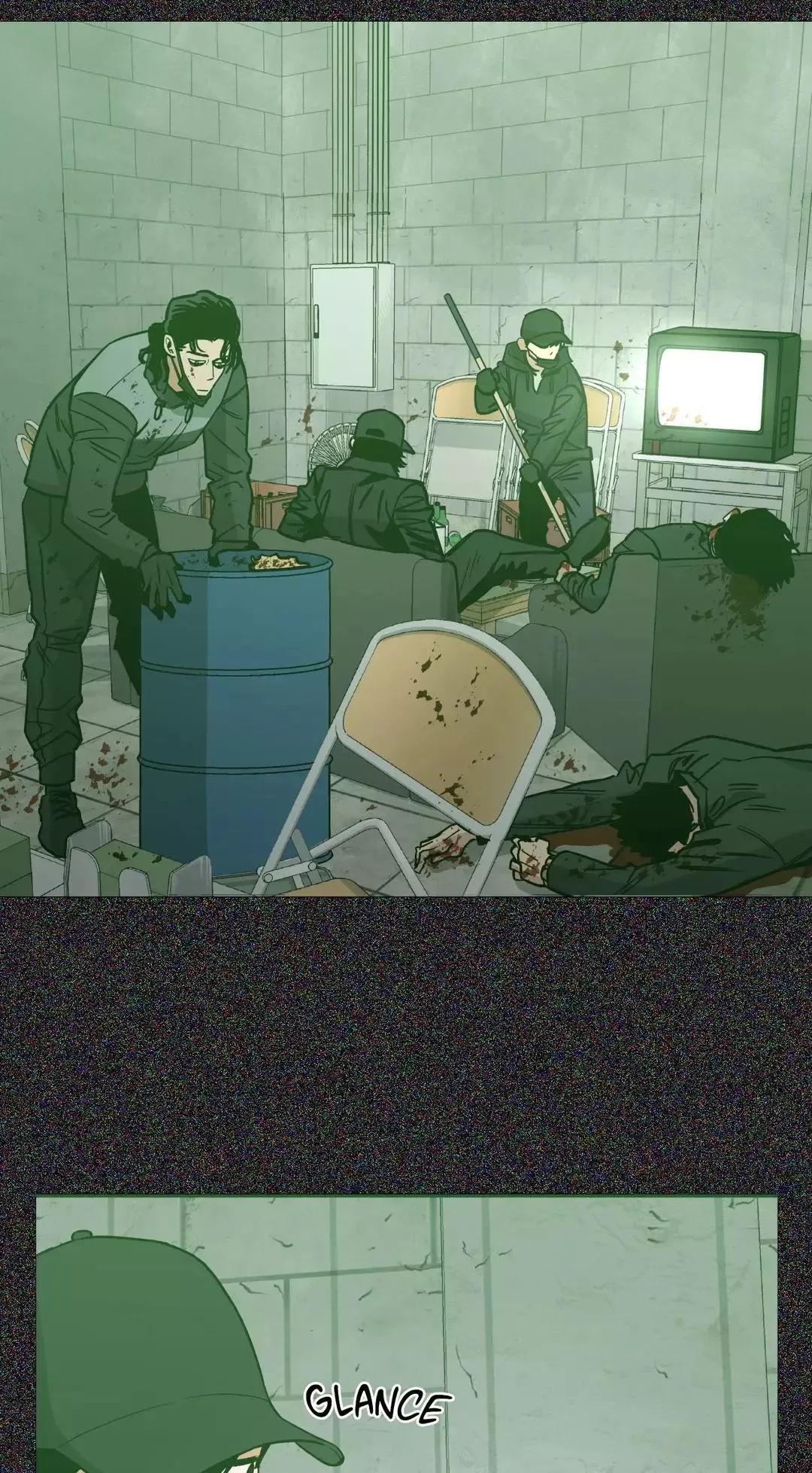 When The Killer Falls In Love - Chapter 49 Page 4