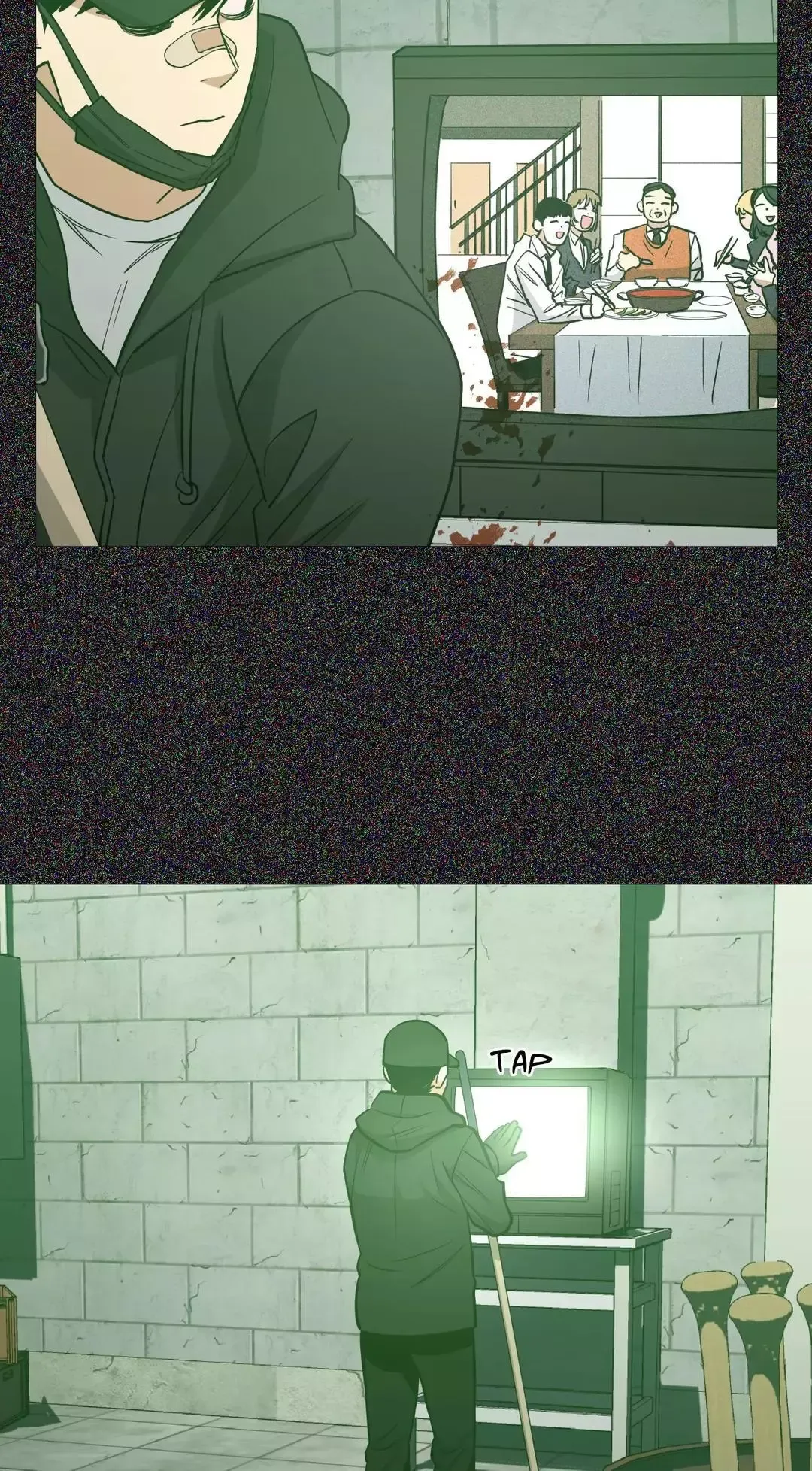 When The Killer Falls In Love - Chapter 49 Page 5