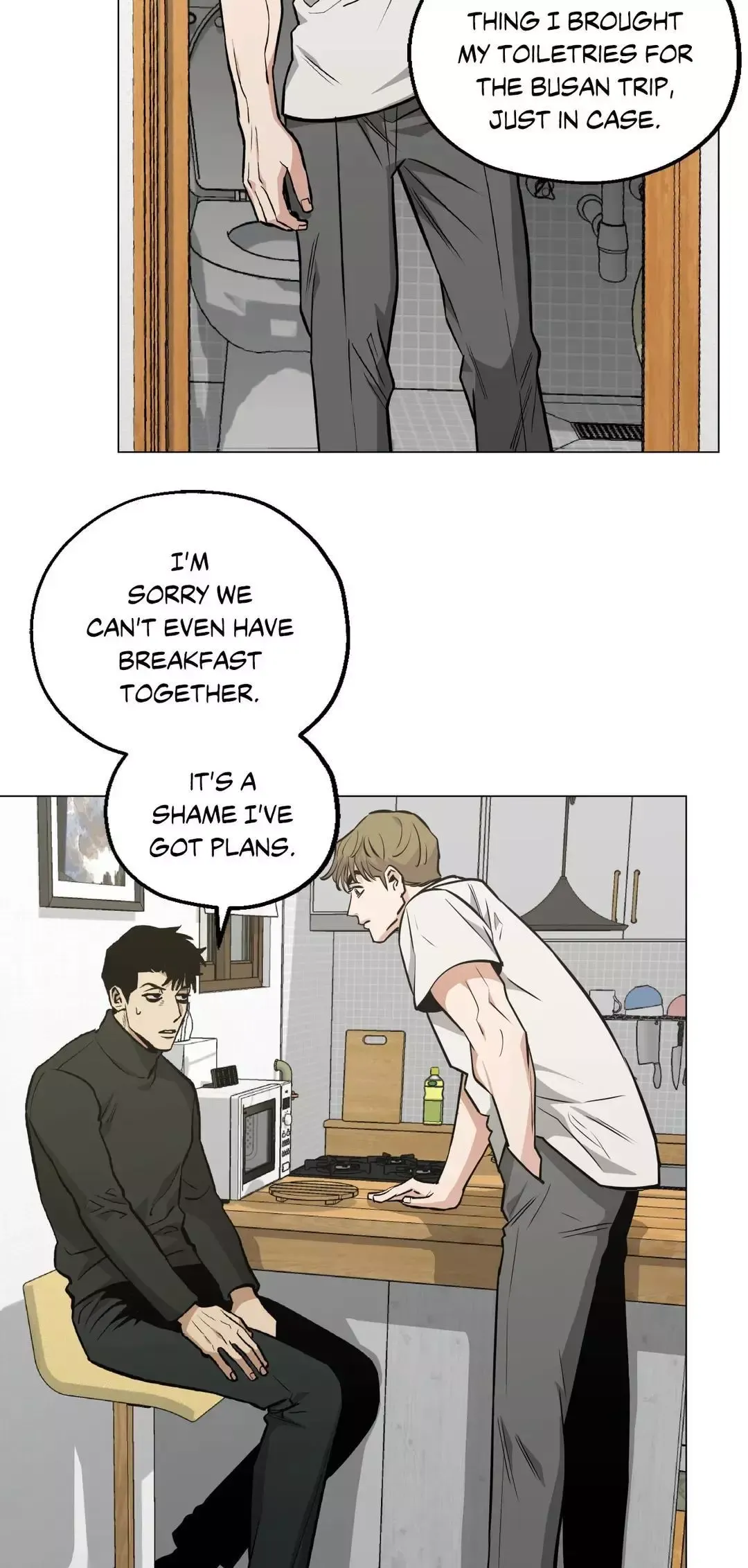 When The Killer Falls In Love - Chapter 49 Page 12