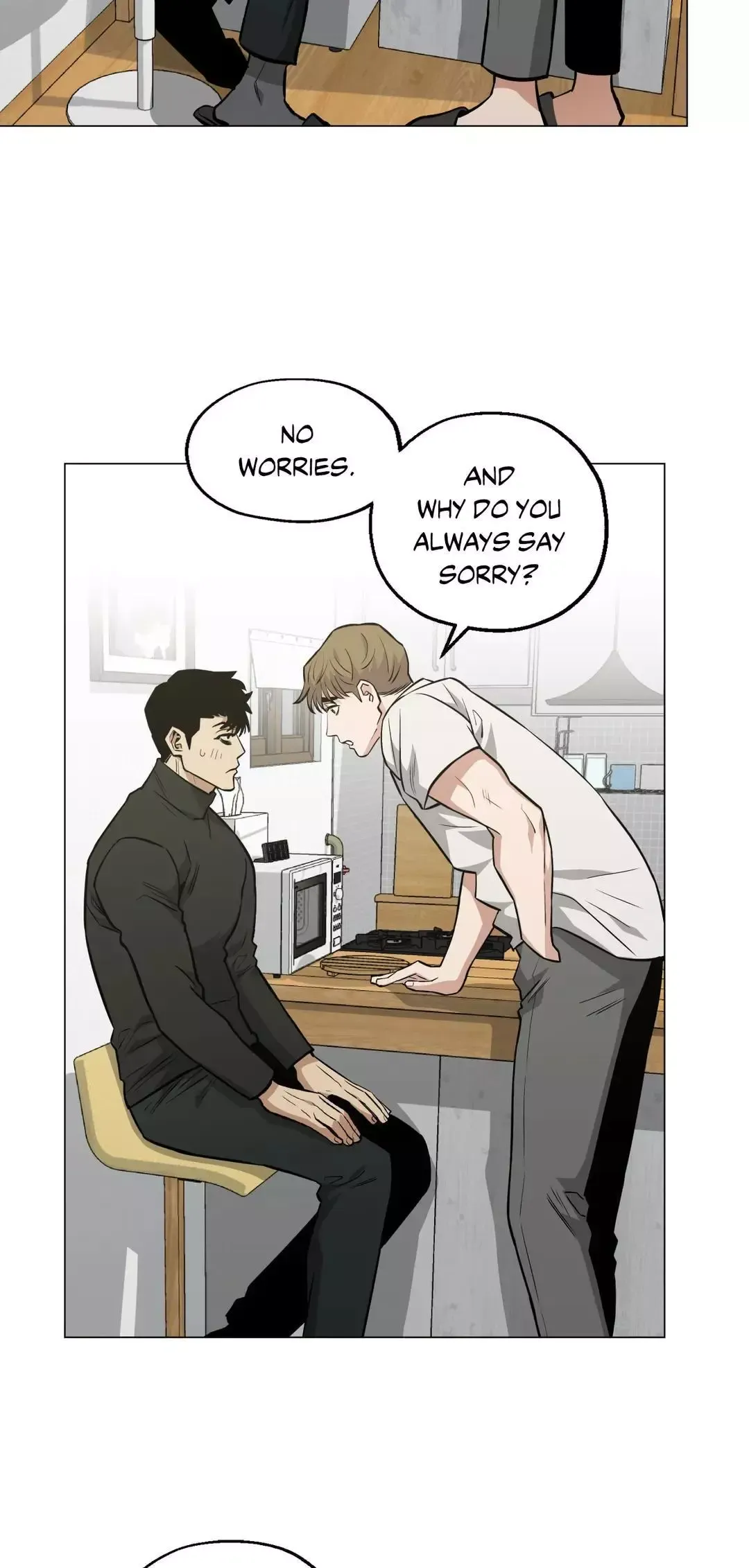 When The Killer Falls In Love - Chapter 49 Page 13
