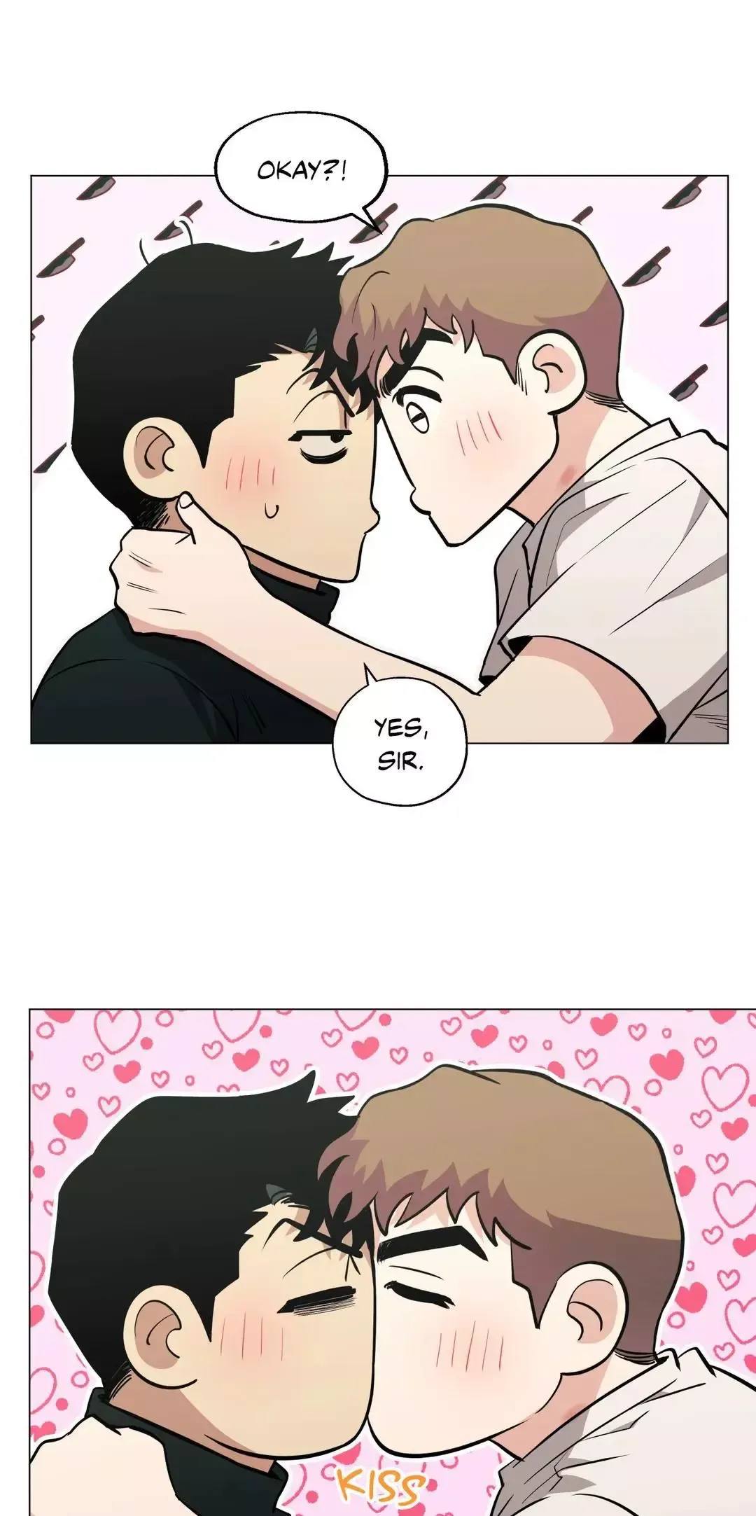 When The Killer Falls In Love - Chapter 49 Page 15