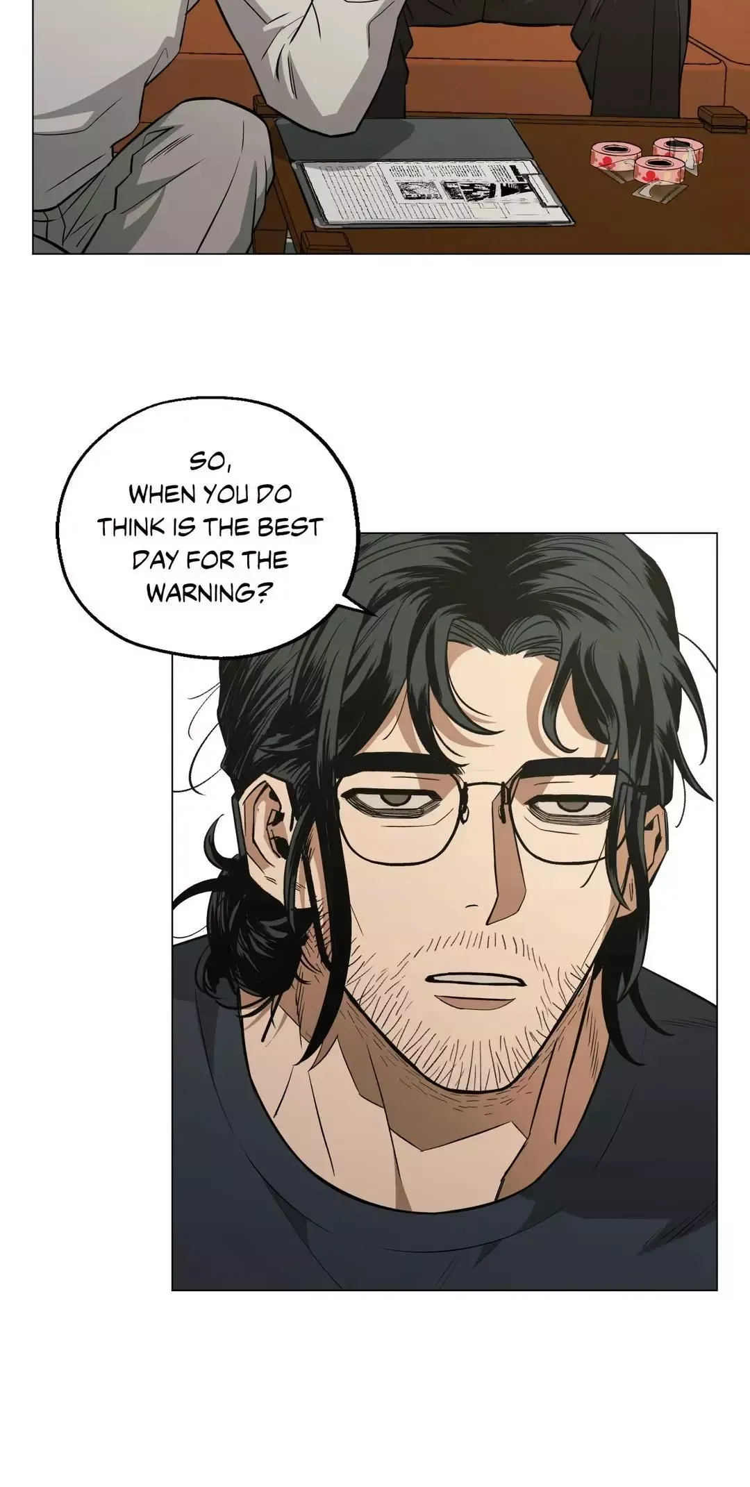 When The Killer Falls In Love - Chapter 49 Page 22