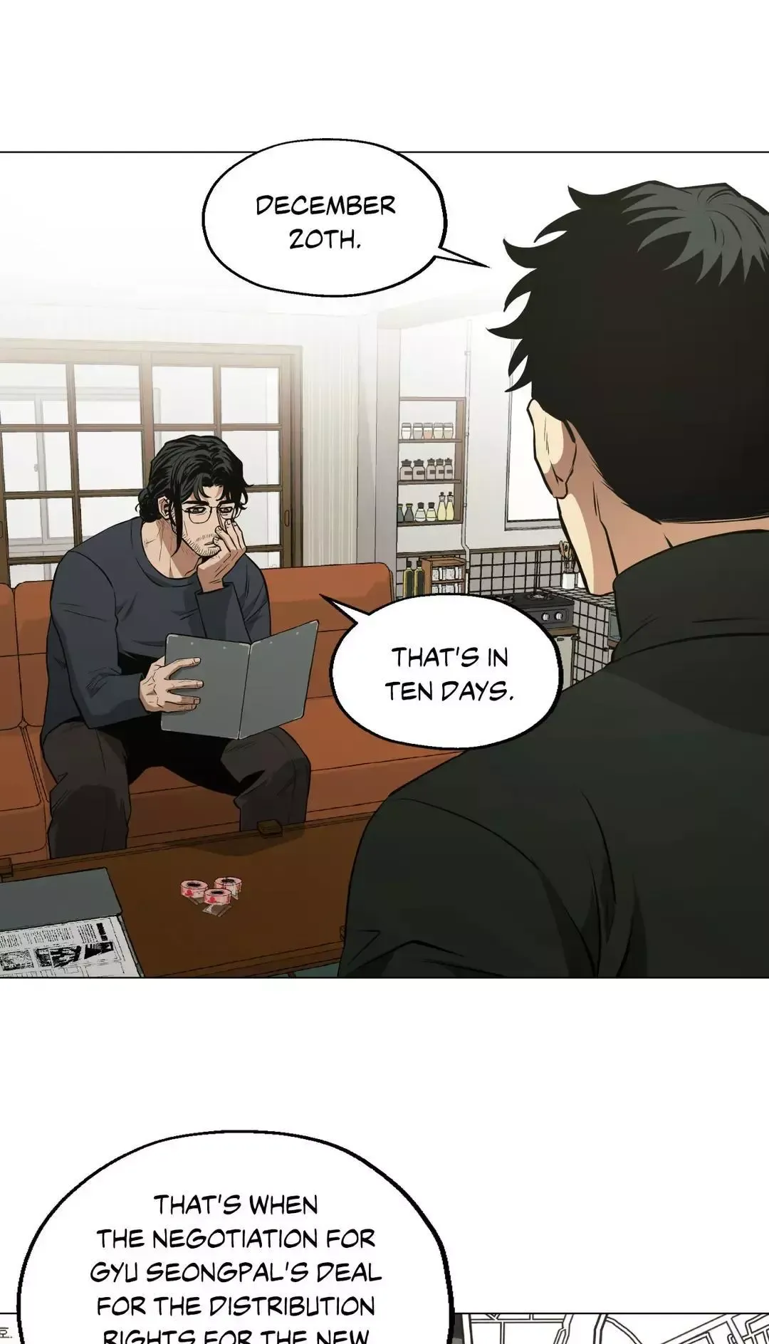 When The Killer Falls In Love - Chapter 49 Page 23
