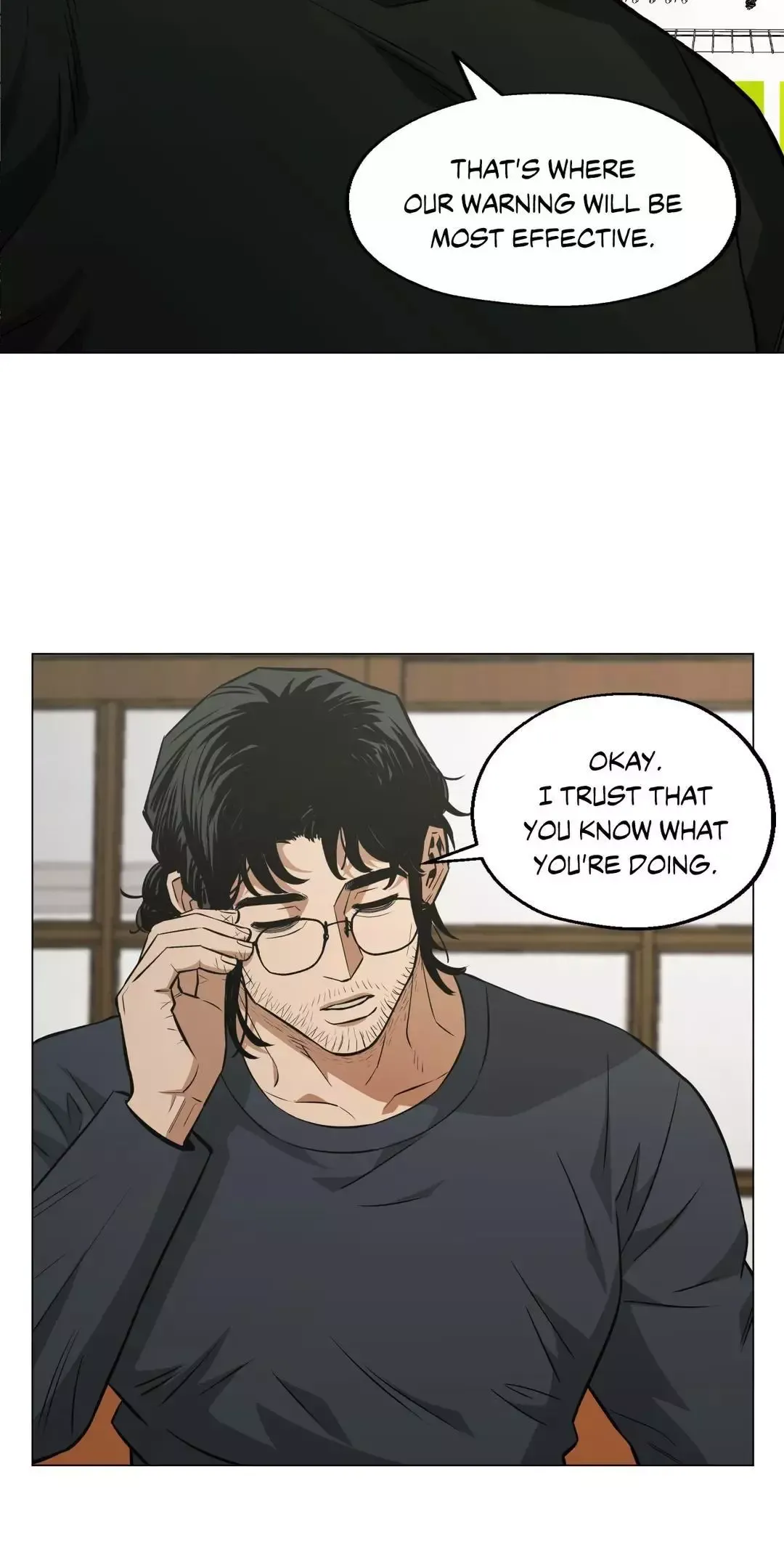 When The Killer Falls In Love - Chapter 49 Page 30