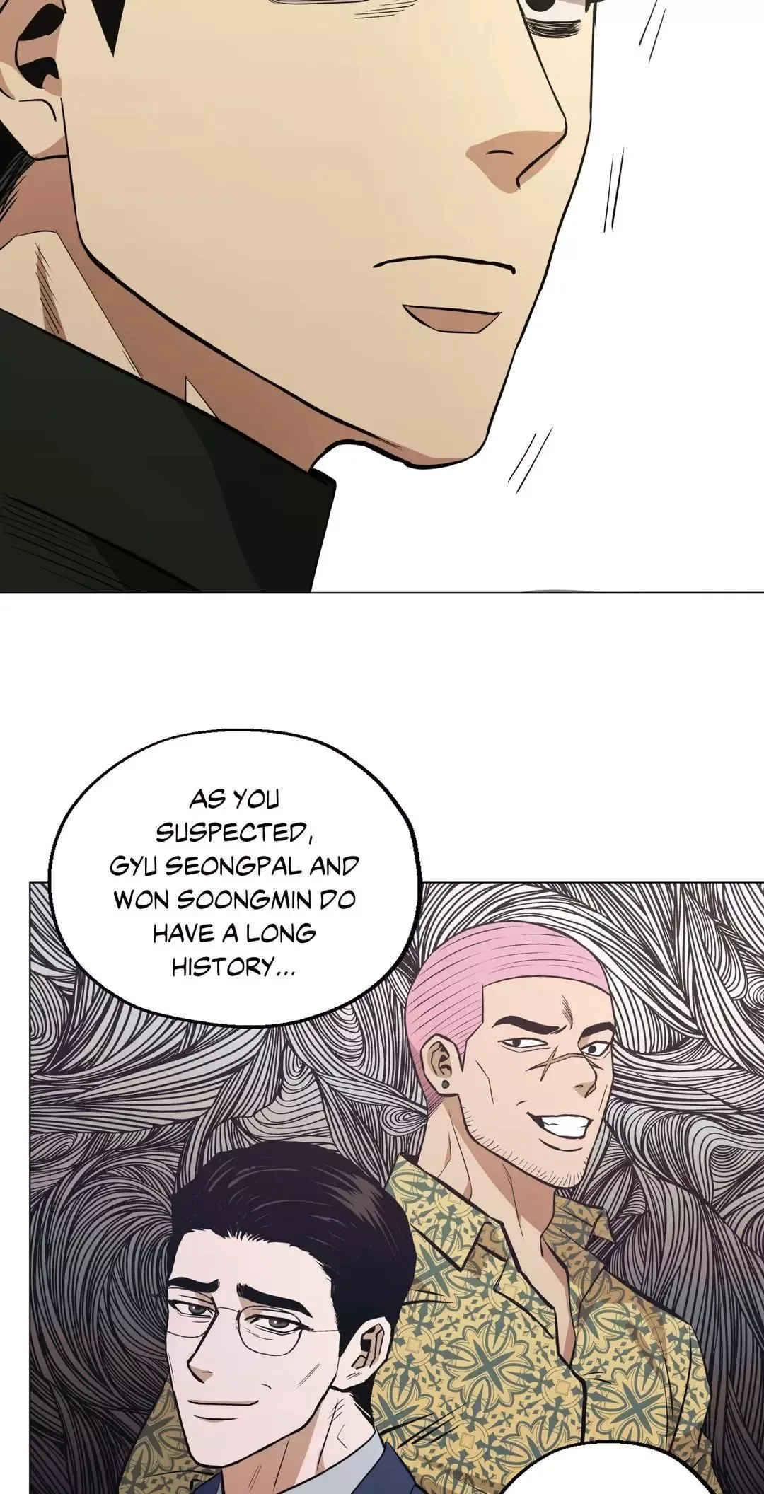 When The Killer Falls In Love - Chapter 49 Page 32