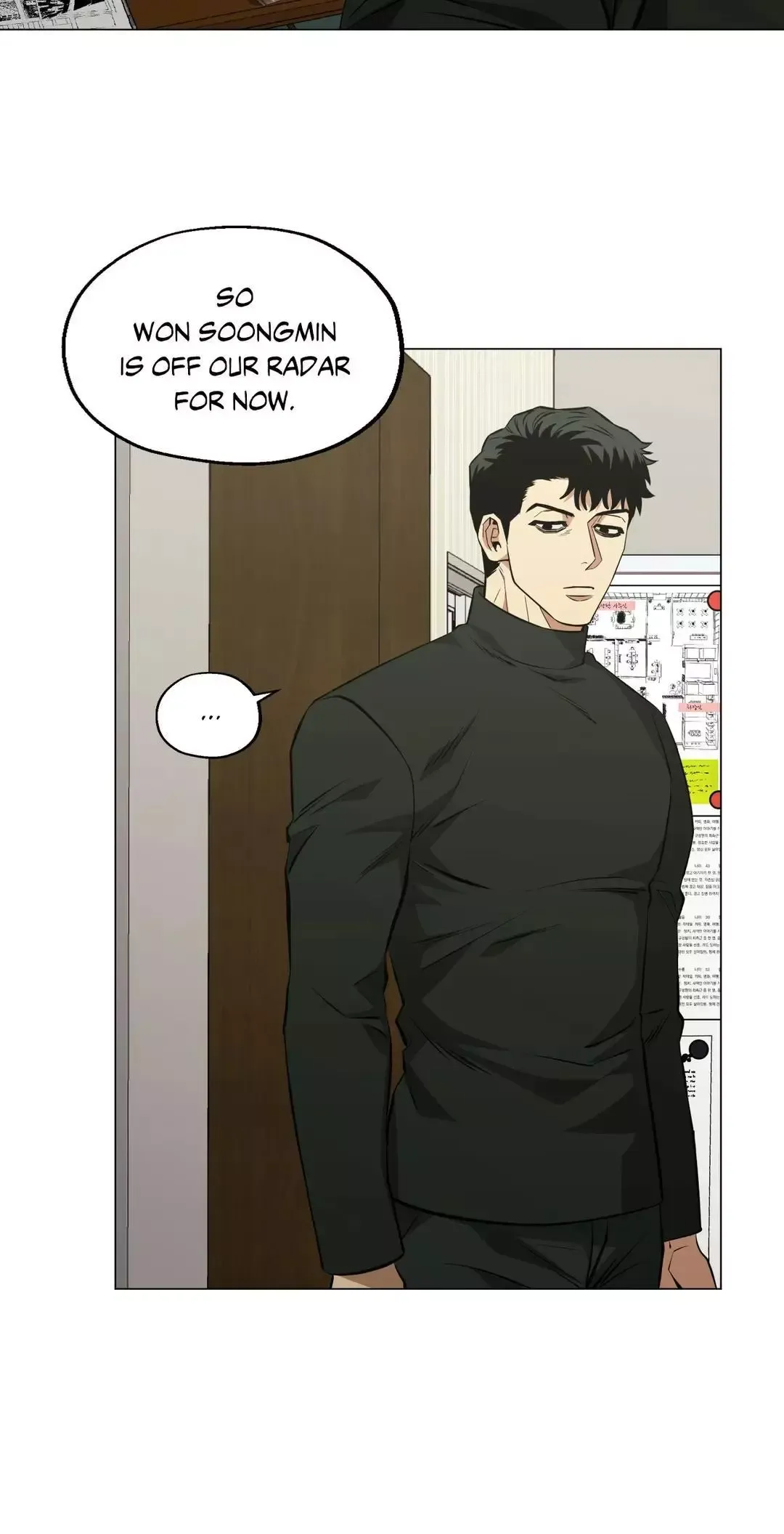 When The Killer Falls In Love - Chapter 49 Page 34