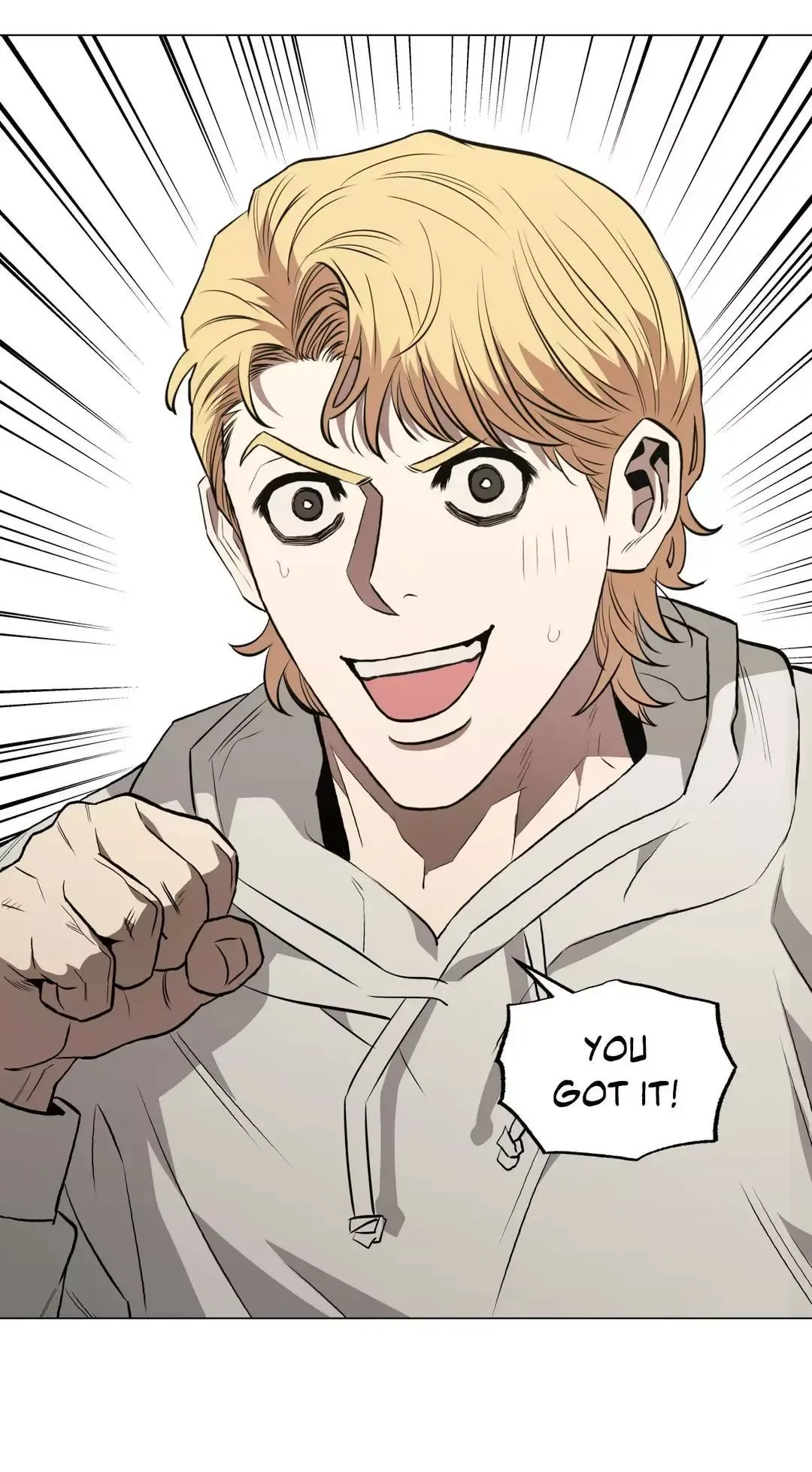 When The Killer Falls In Love - Chapter 49 Page 36