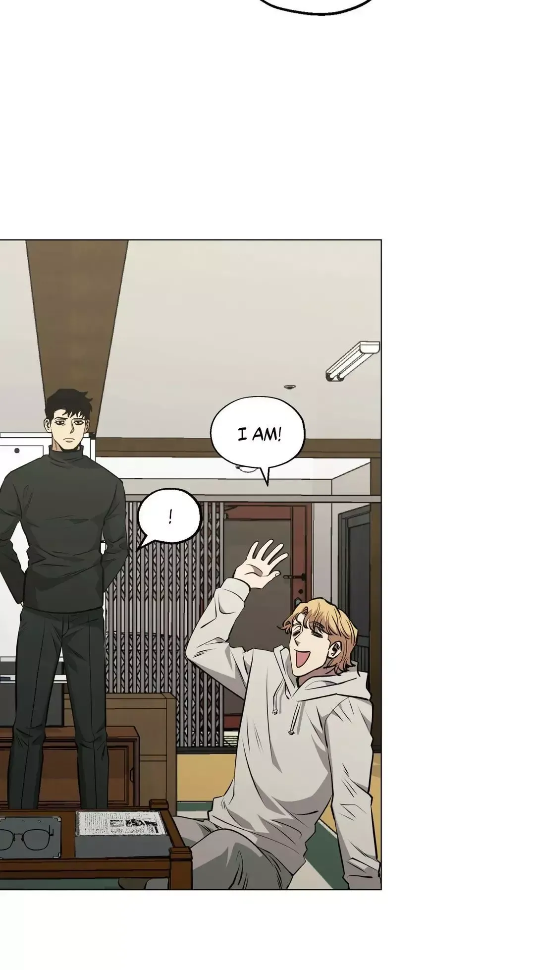 When The Killer Falls In Love - Chapter 49 Page 38