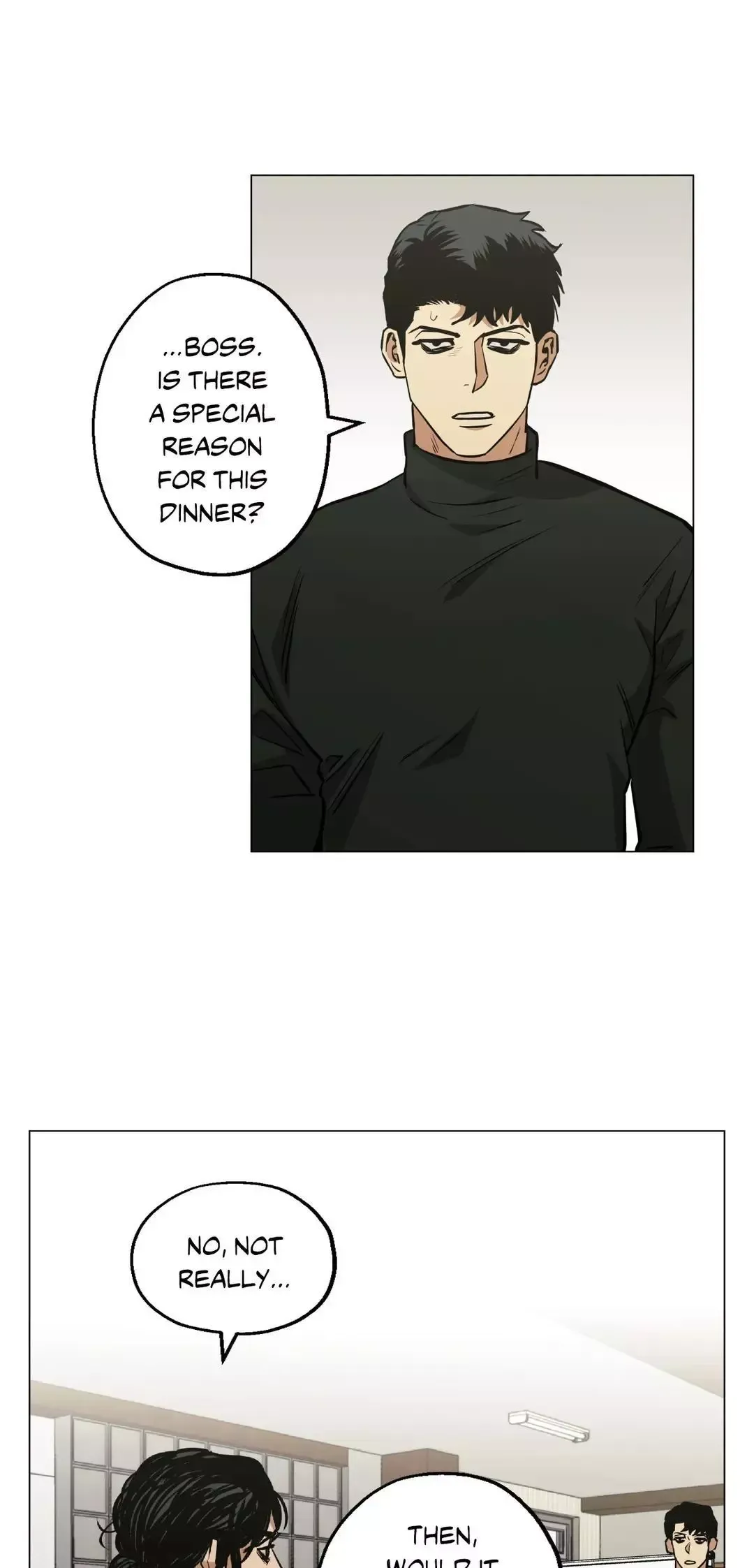 When The Killer Falls In Love - Chapter 49 Page 39