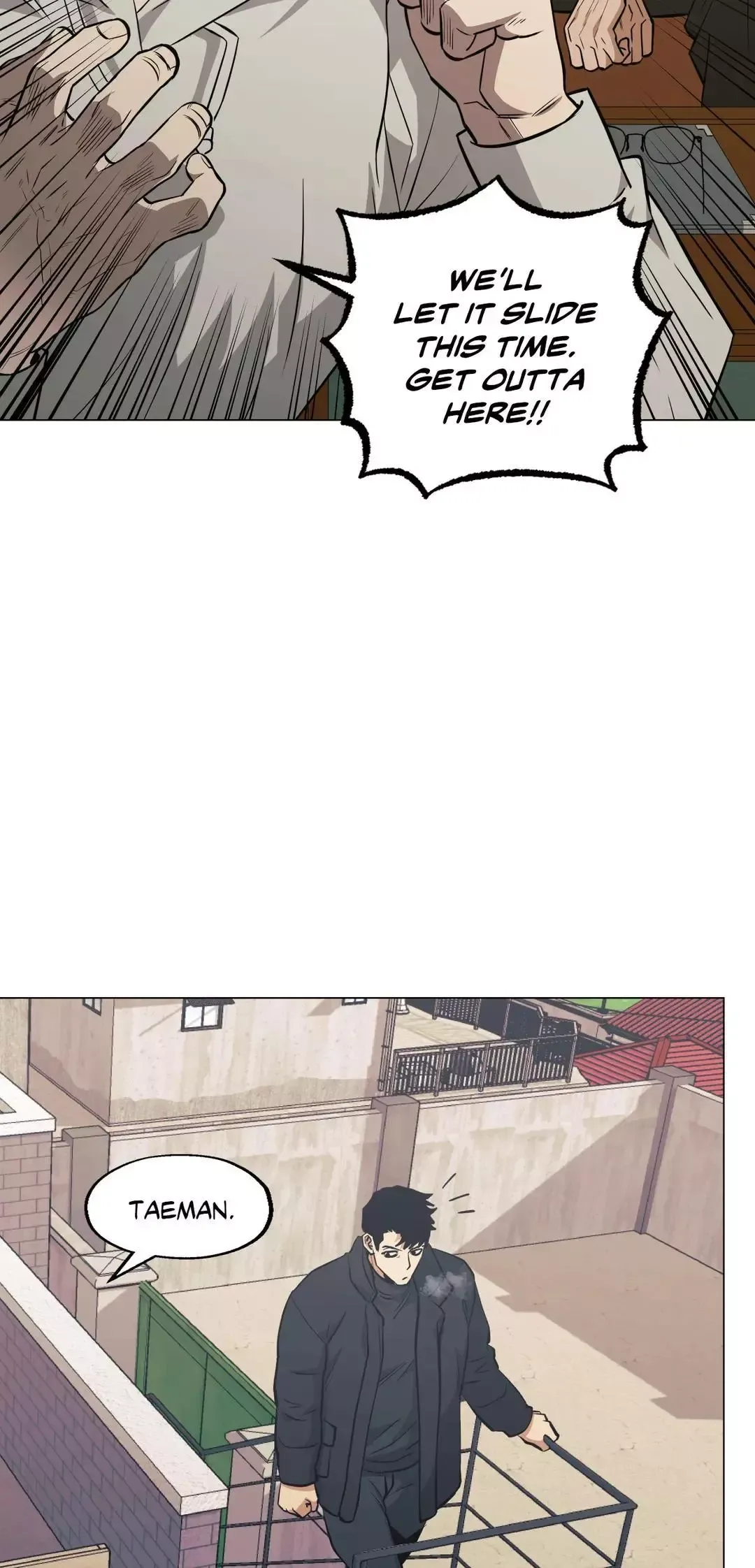When The Killer Falls In Love - Chapter 49 Page 41