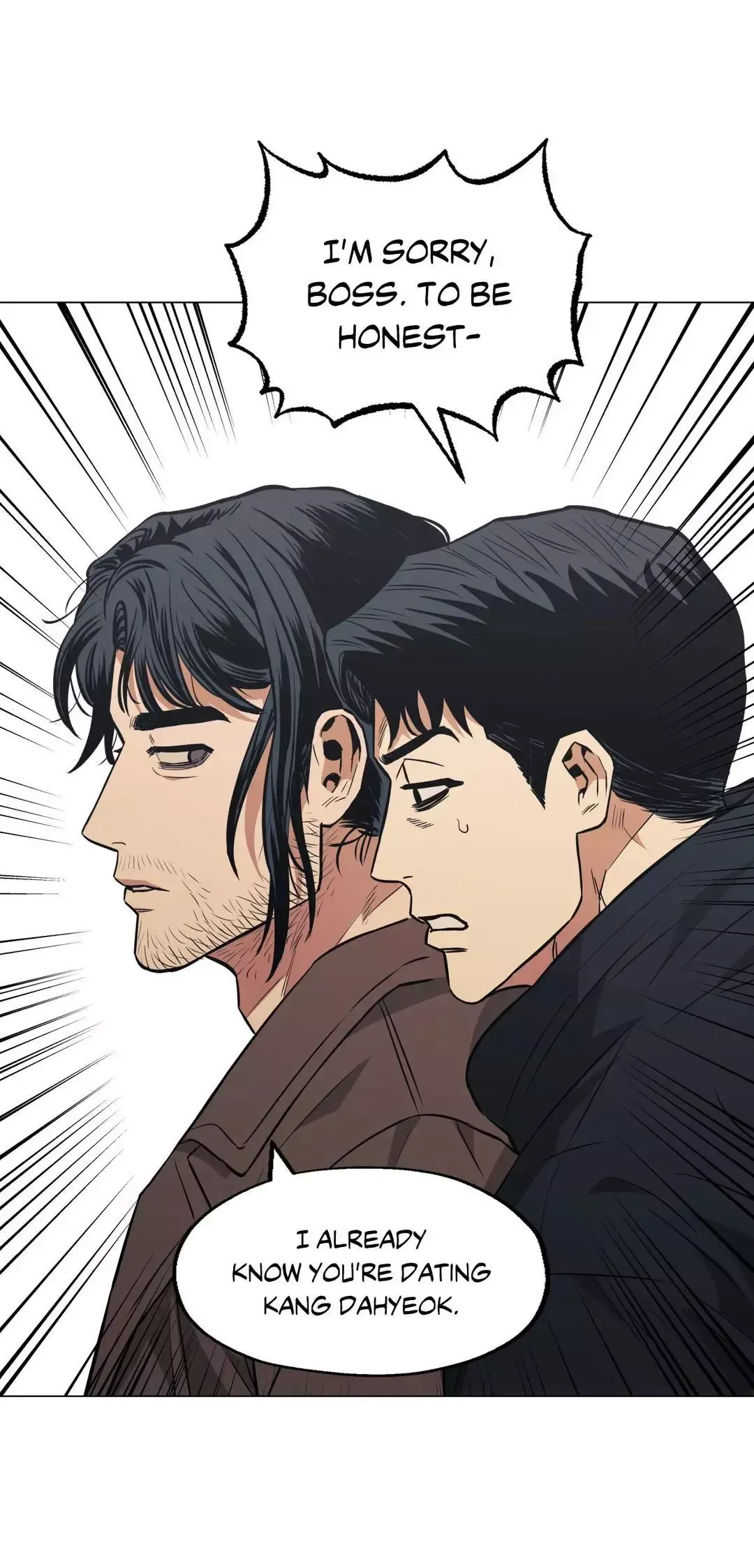 When The Killer Falls In Love - Chapter 49 Page 46