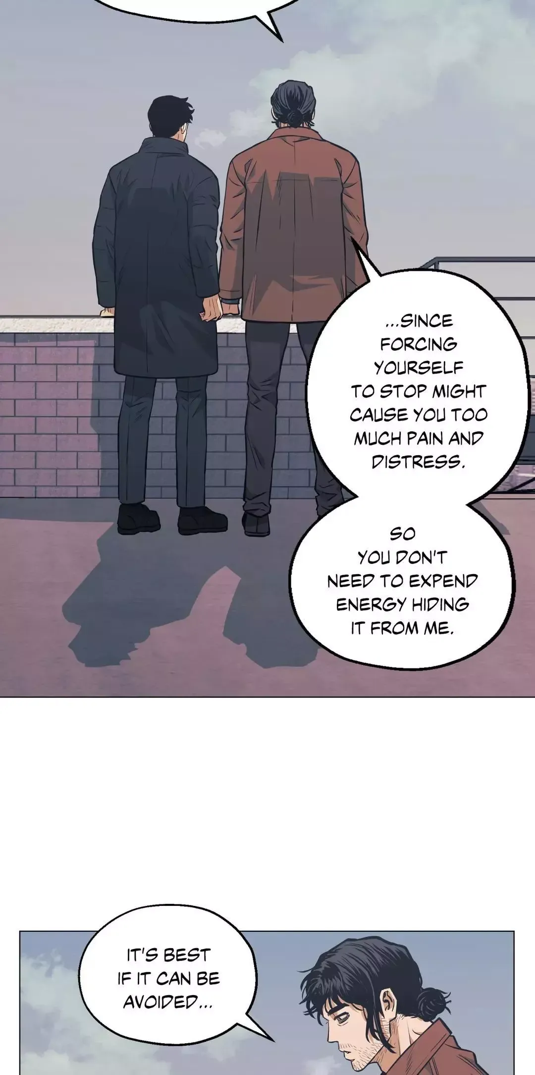 When The Killer Falls In Love - Chapter 49 Page 48