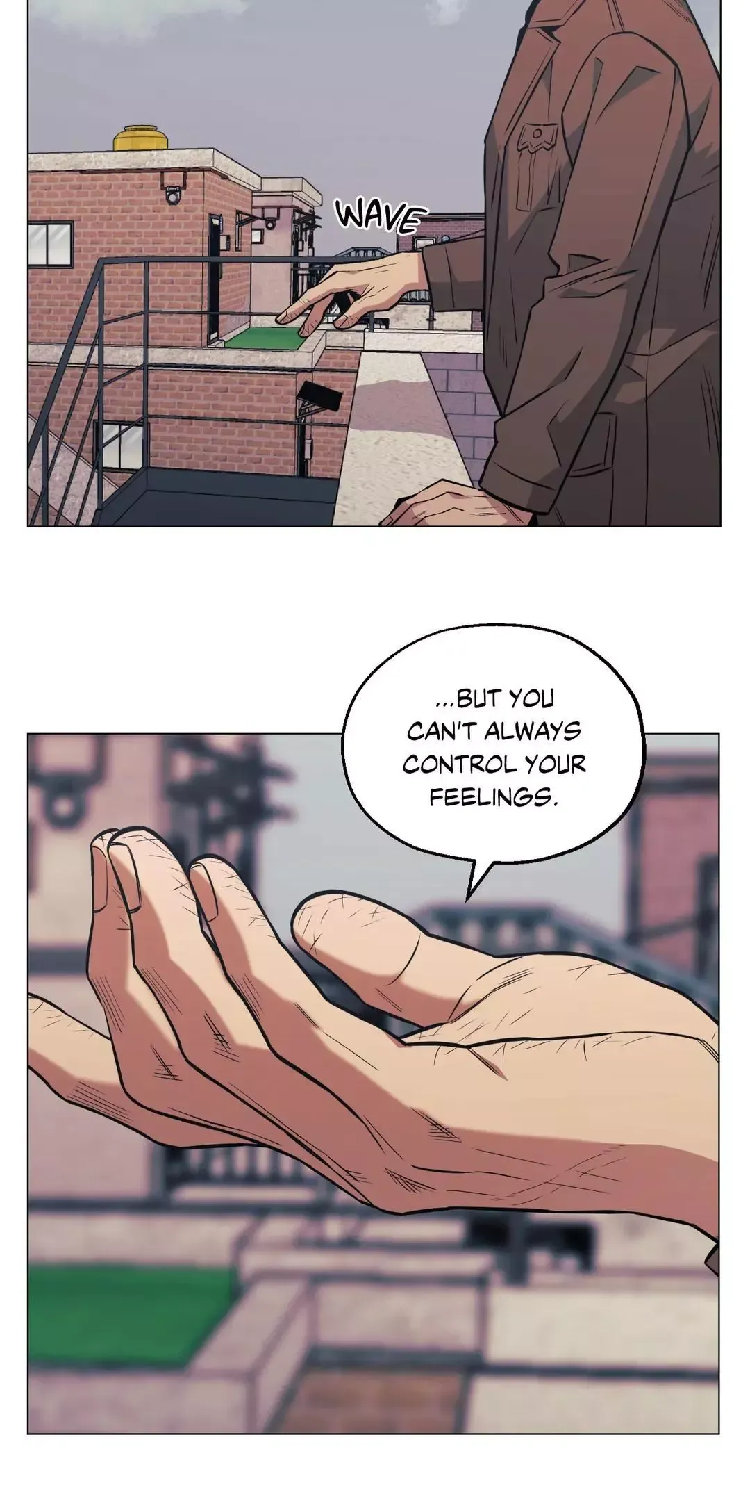When The Killer Falls In Love - Chapter 49 Page 49