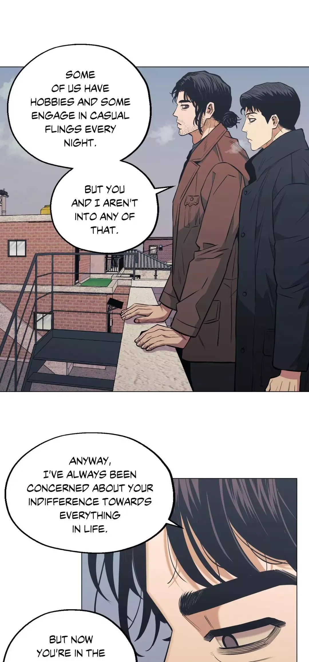 When The Killer Falls In Love - Chapter 49 Page 51