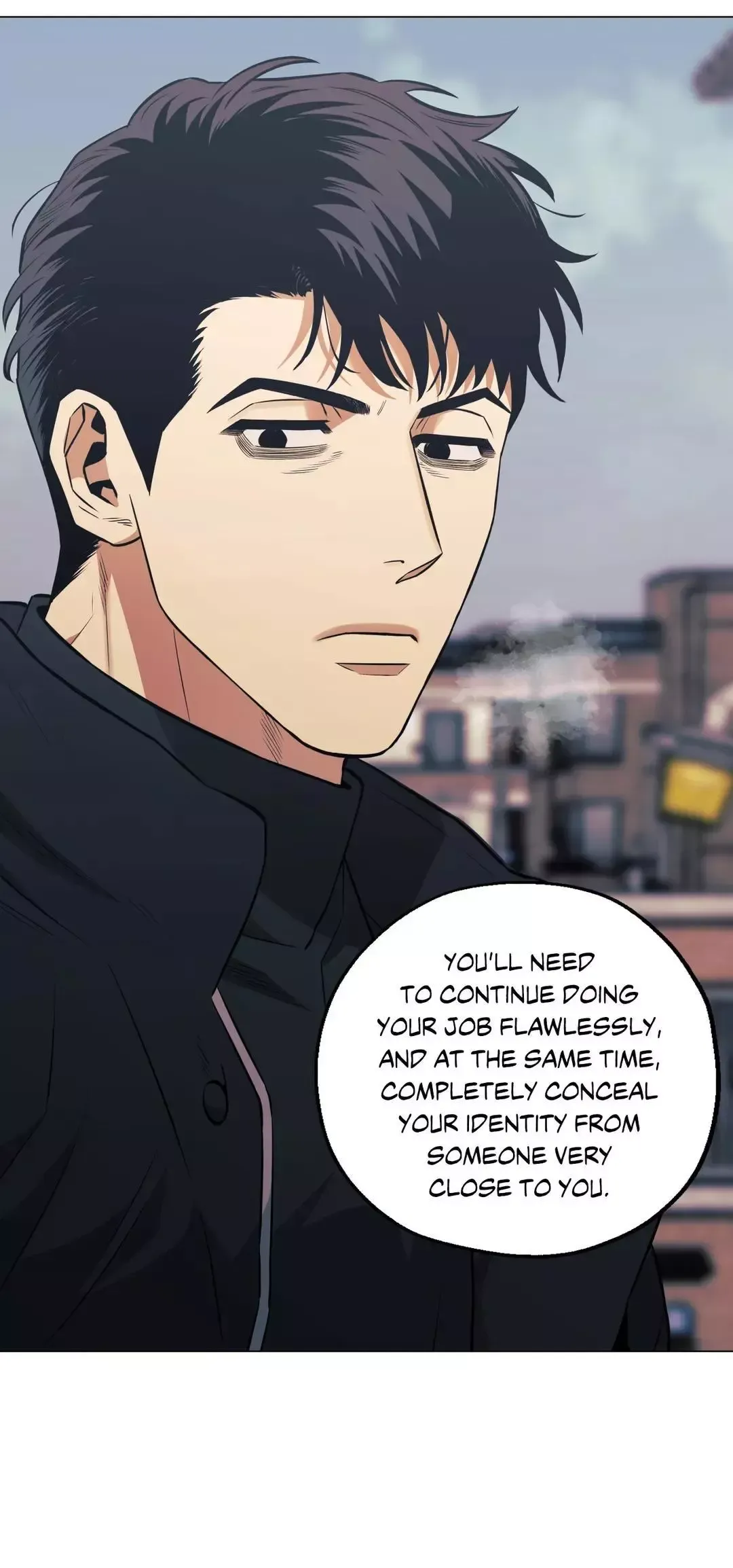 When The Killer Falls In Love - Chapter 49 Page 54