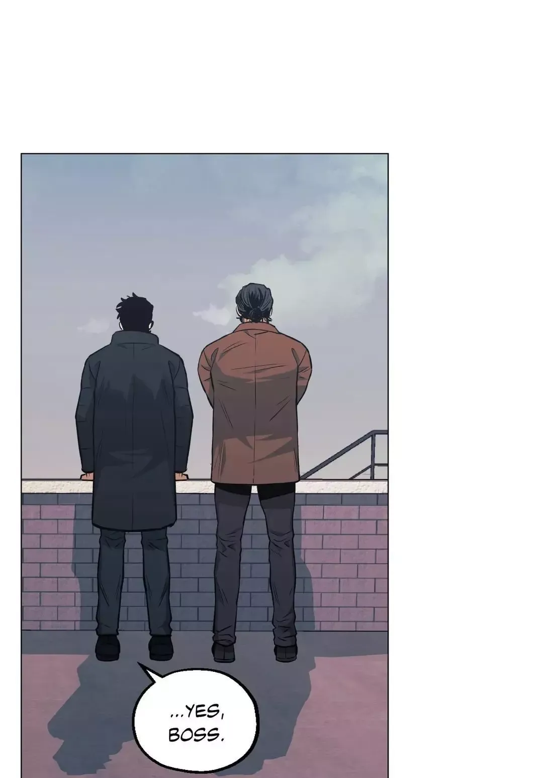 When The Killer Falls In Love - Chapter 49 Page 55