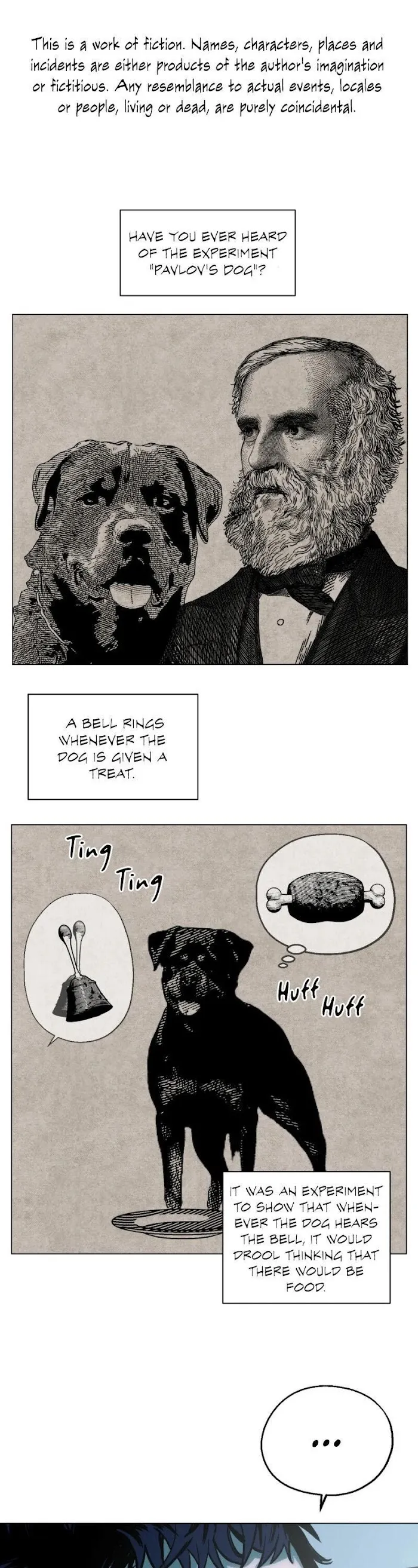 When The Killer Falls In Love - Chapter 5 Page 2