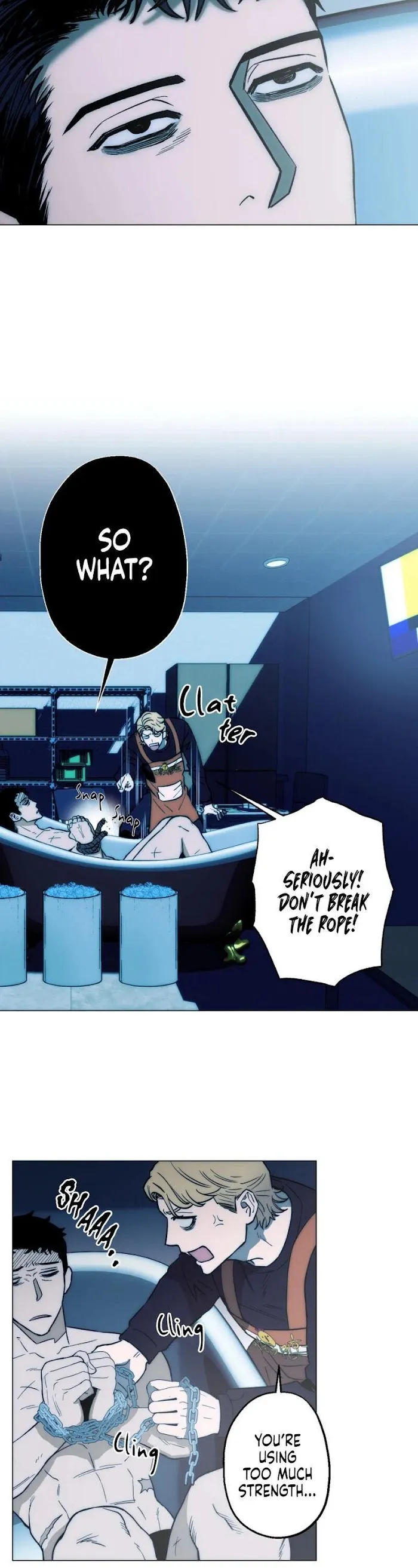When The Killer Falls In Love - Chapter 5 Page 3