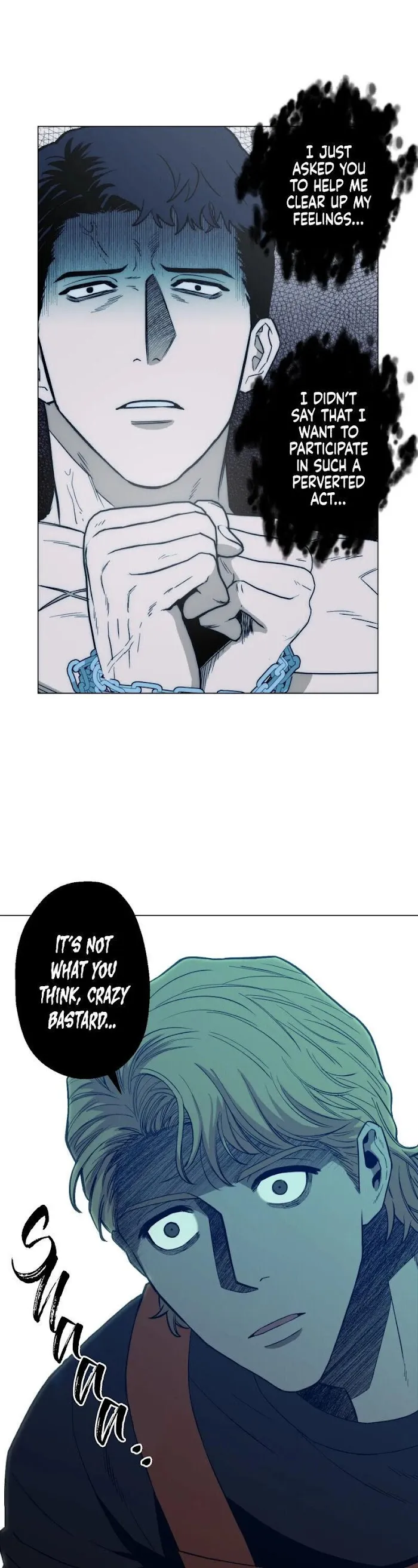 When The Killer Falls In Love - Chapter 5 Page 4