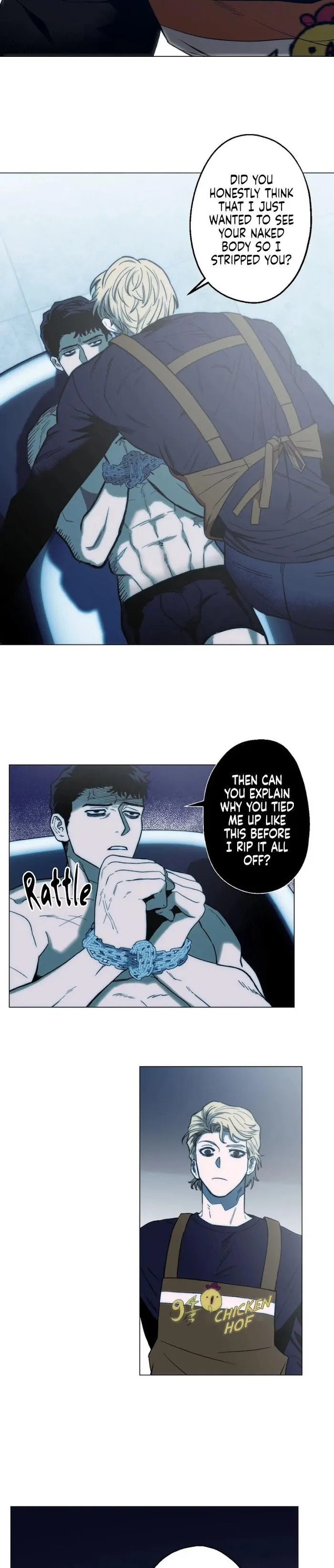 When The Killer Falls In Love - Chapter 5 Page 5