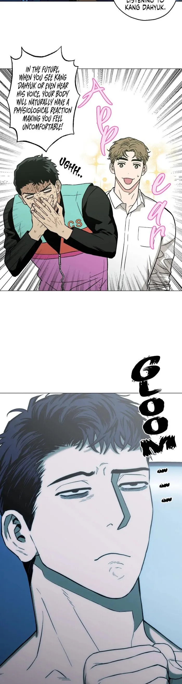 When The Killer Falls In Love - Chapter 5 Page 7