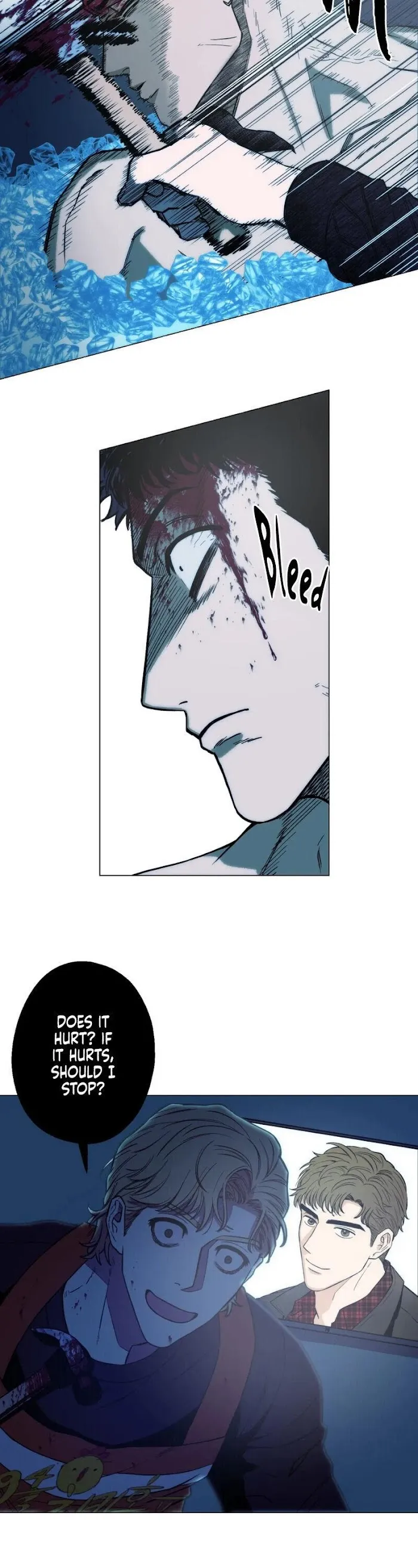 When The Killer Falls In Love - Chapter 5 Page 15