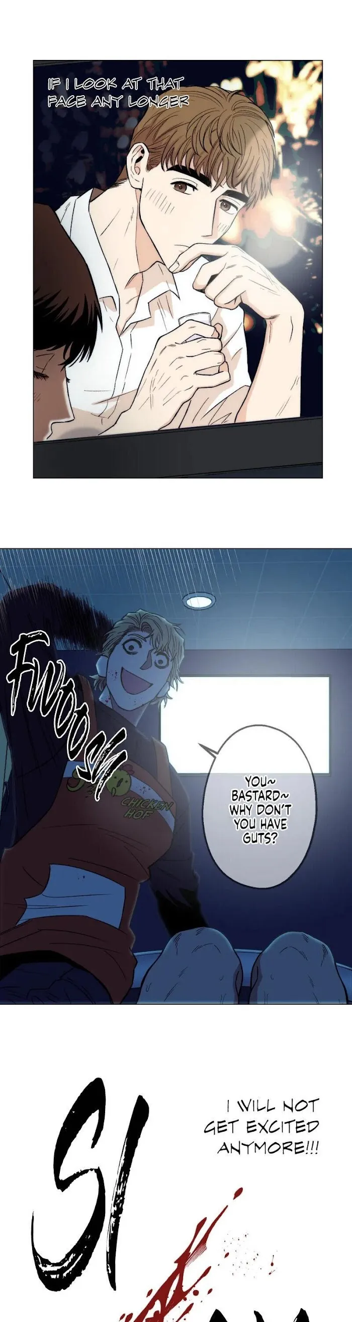 When The Killer Falls In Love - Chapter 5 Page 17