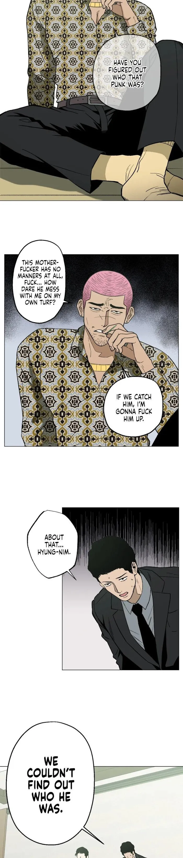 When The Killer Falls In Love - Chapter 5 Page 20