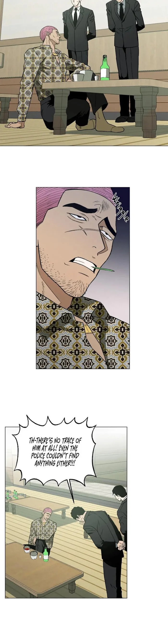 When The Killer Falls In Love - Chapter 5 Page 21