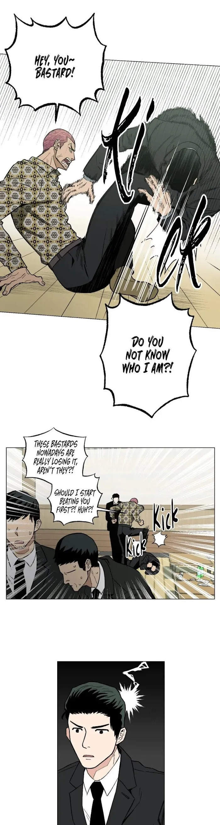 When The Killer Falls In Love - Chapter 5 Page 23
