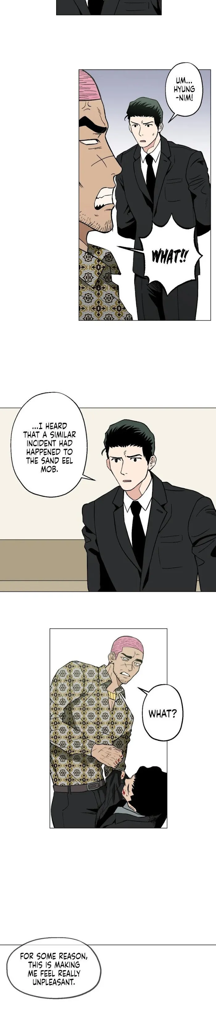 When The Killer Falls In Love - Chapter 5 Page 24