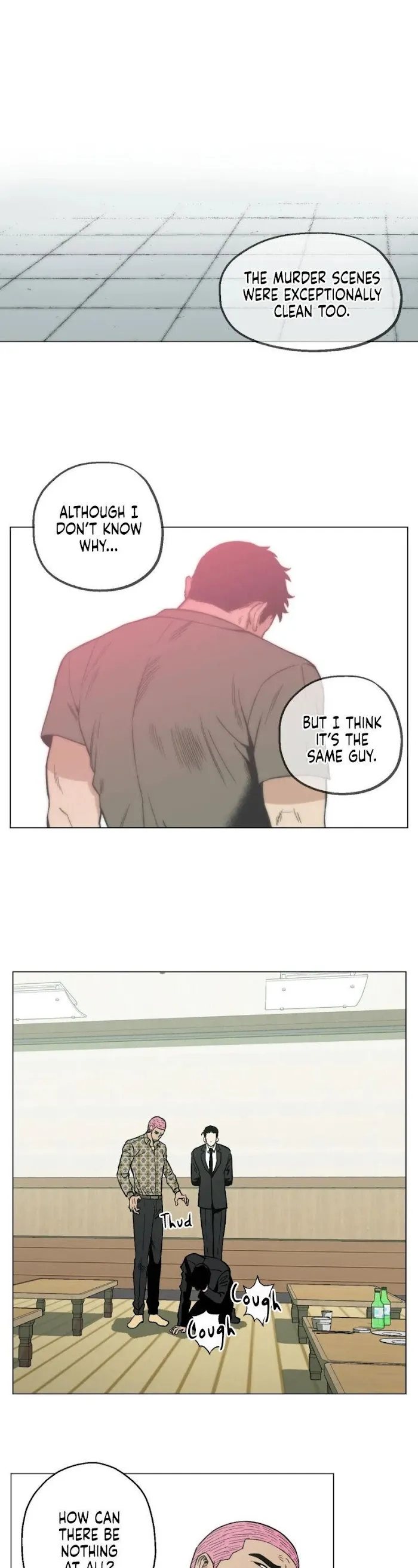 When The Killer Falls In Love - Chapter 5 Page 25