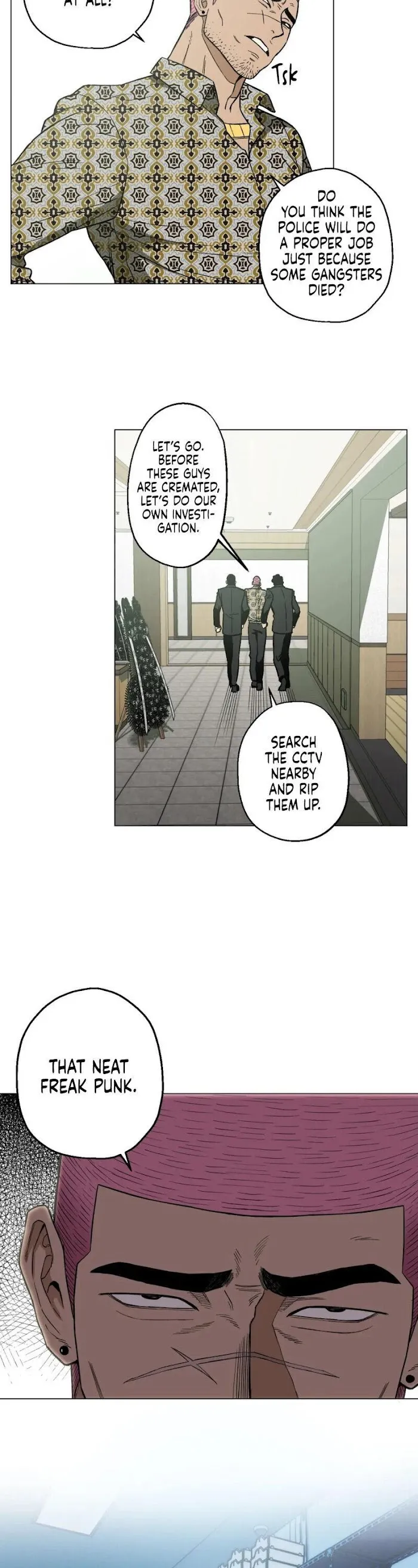When The Killer Falls In Love - Chapter 5 Page 26