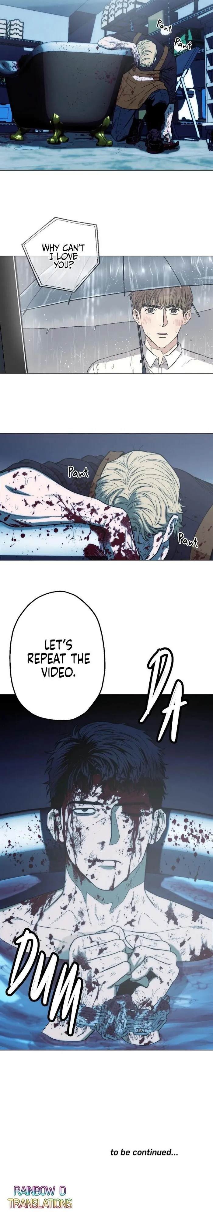 When The Killer Falls In Love - Chapter 5 Page 27