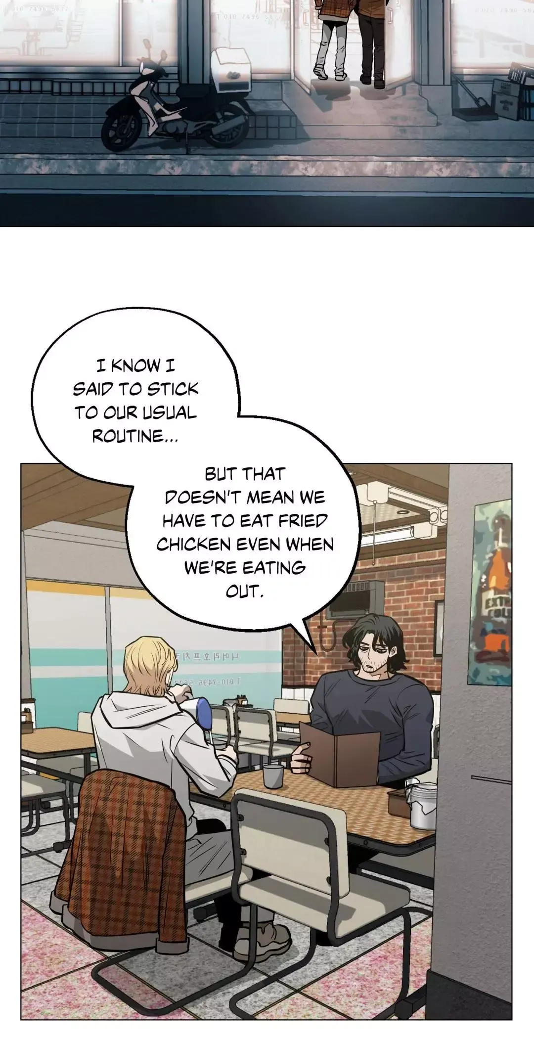 When The Killer Falls In Love - Chapter 50 Page 3