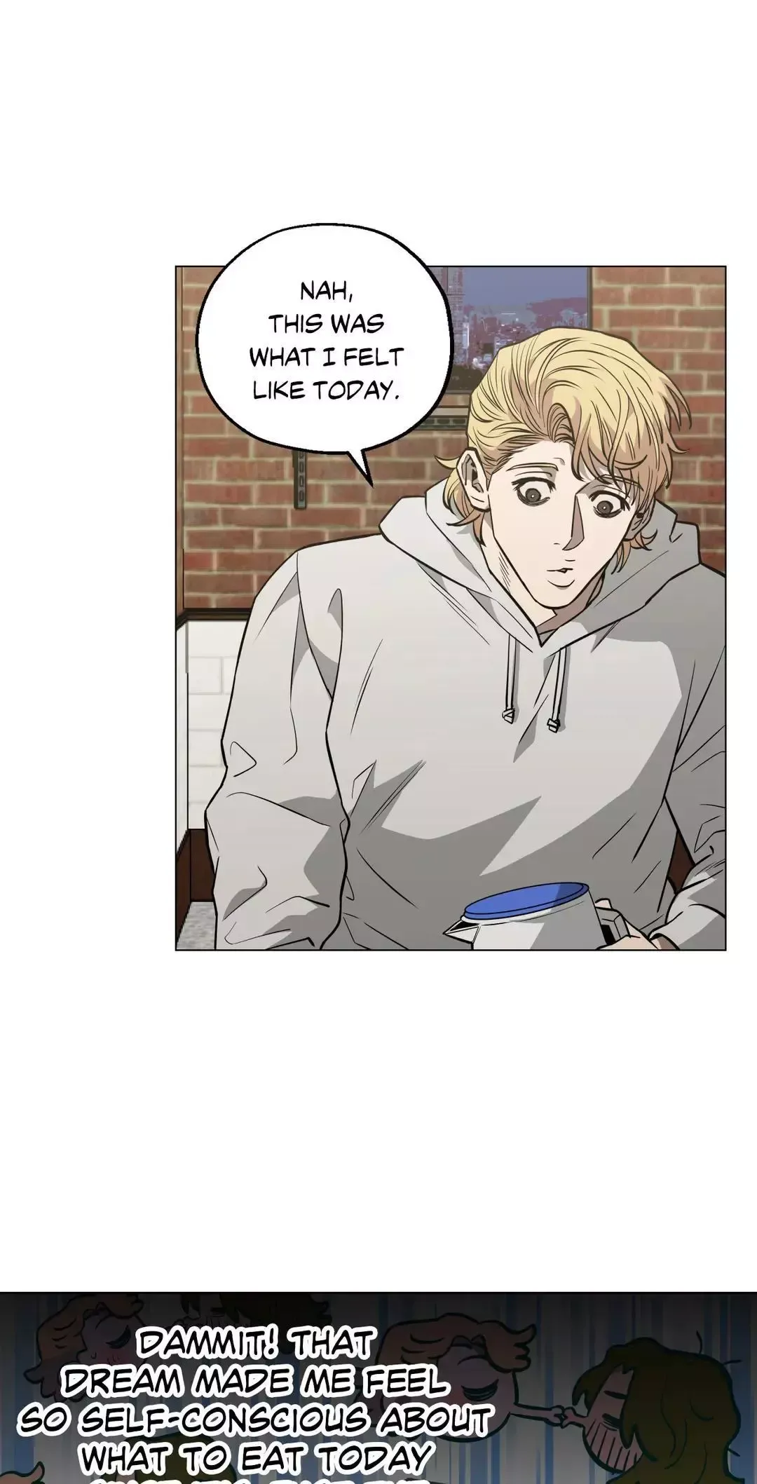 When The Killer Falls In Love - Chapter 50 Page 4