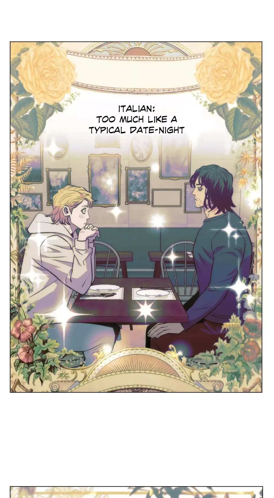 When The Killer Falls In Love - Chapter 50 Page 6