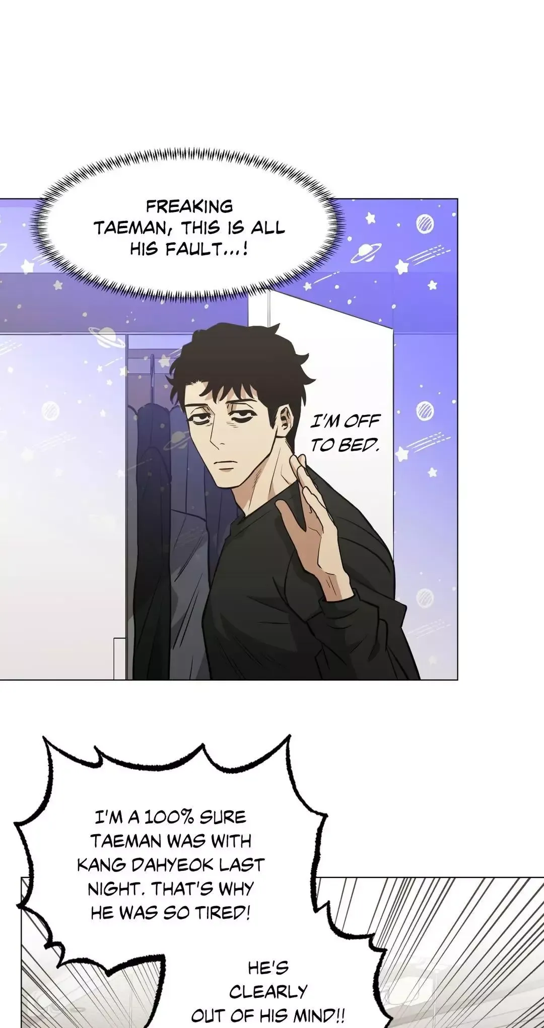 When The Killer Falls In Love - Chapter 50 Page 10