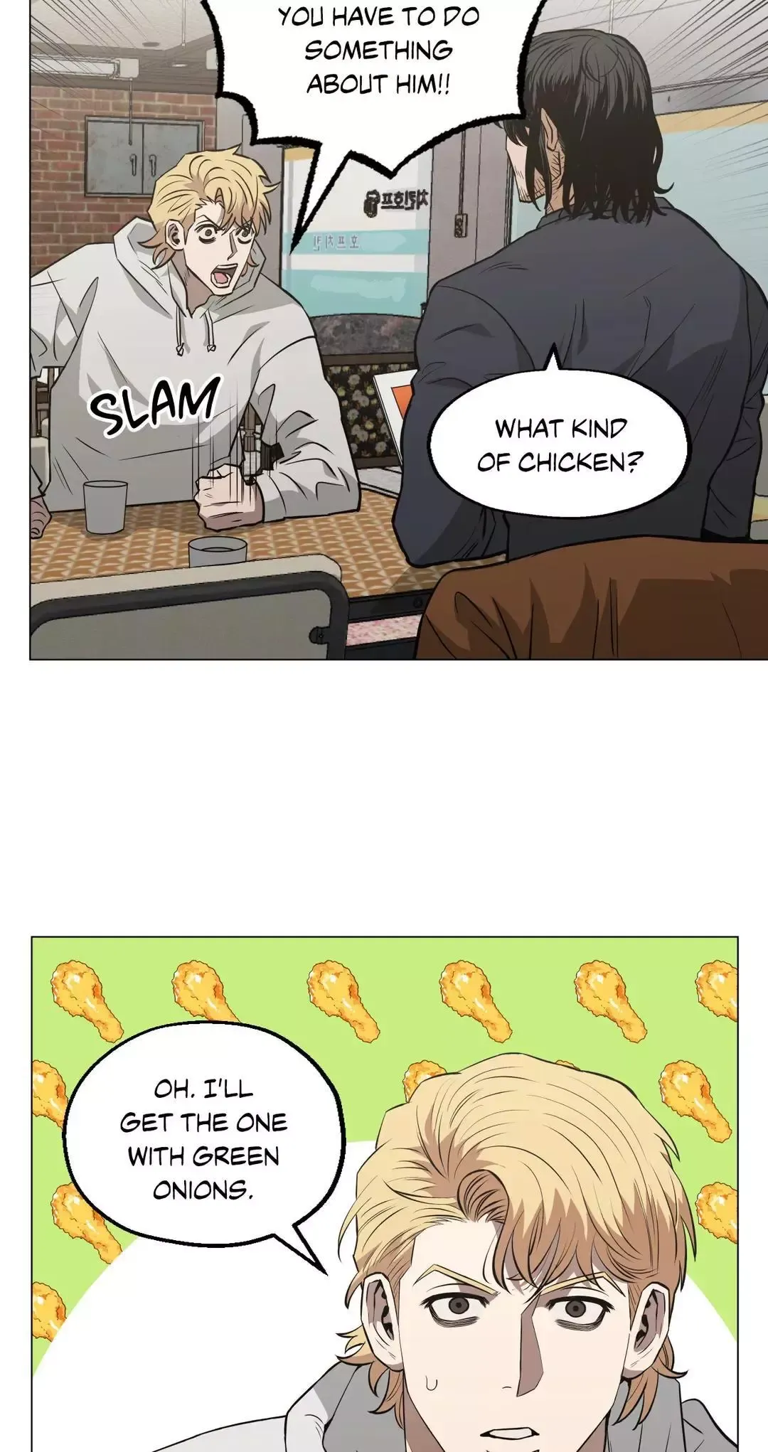 When The Killer Falls In Love - Chapter 50 Page 11