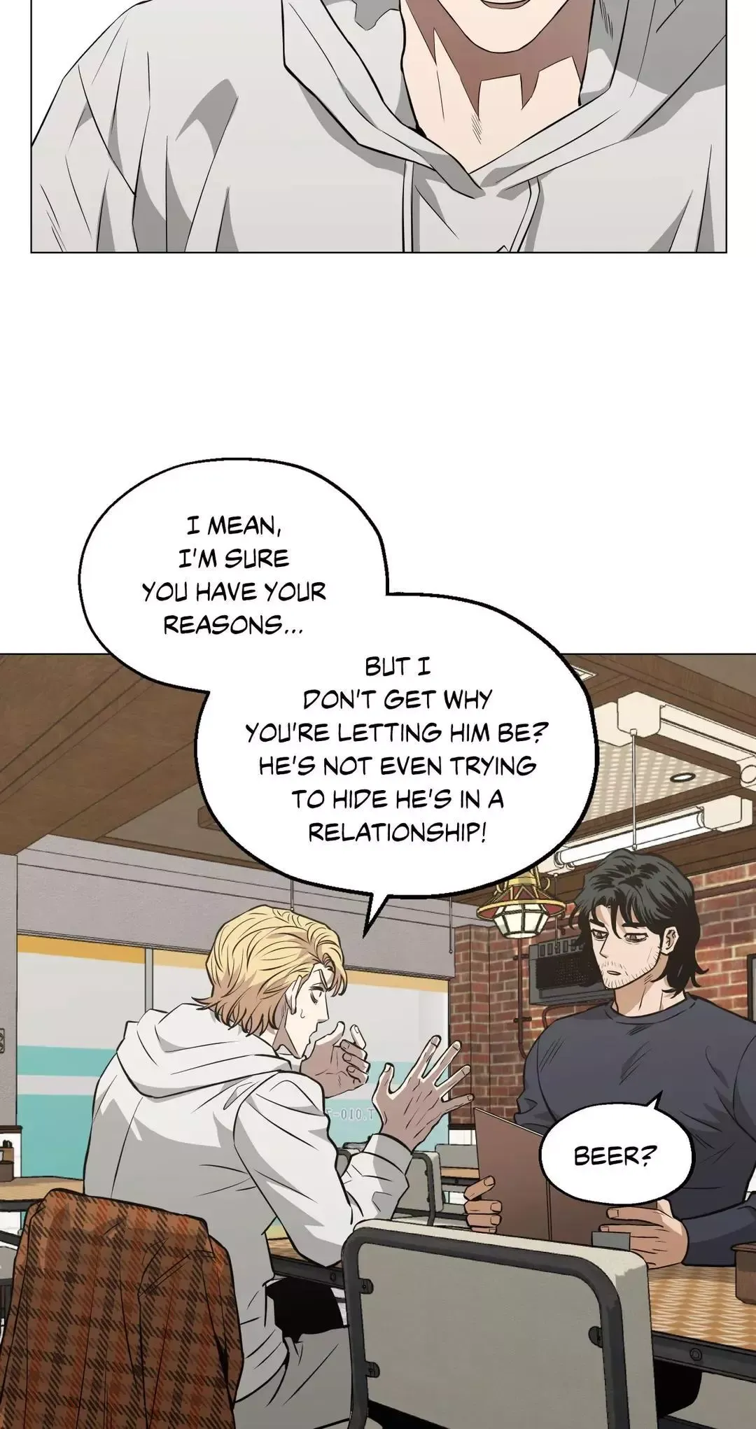 When The Killer Falls In Love - Chapter 50 Page 12