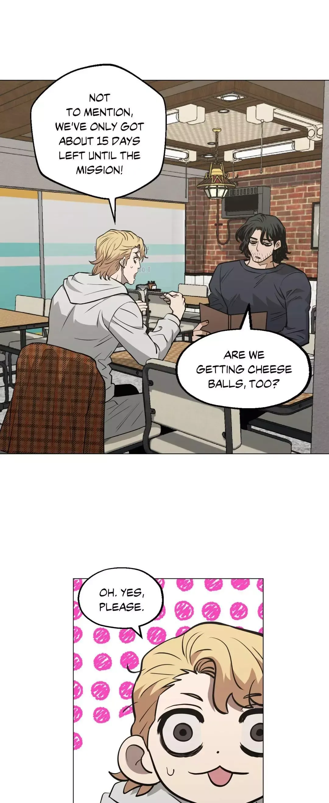 When The Killer Falls In Love - Chapter 50 Page 14